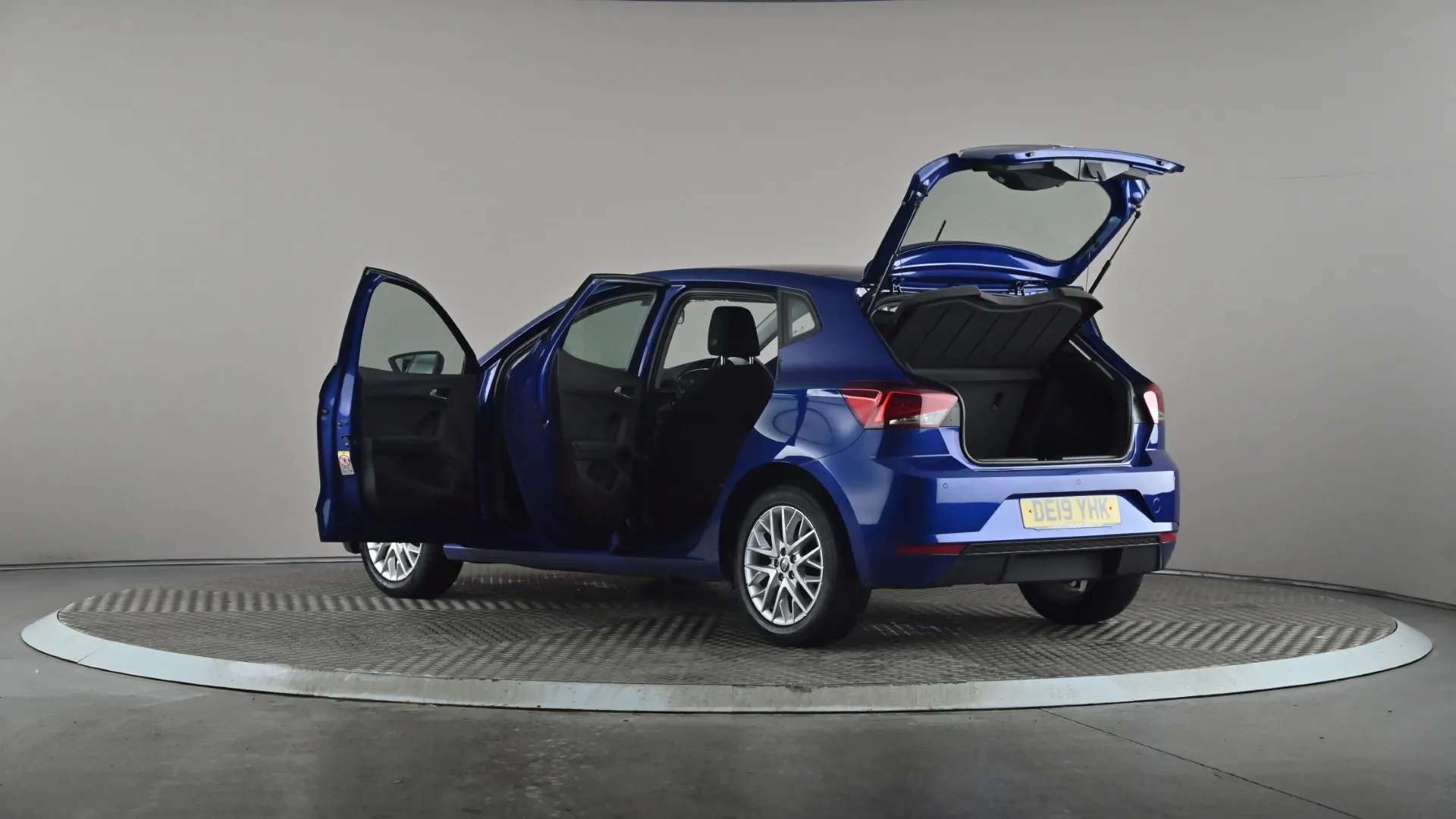 2019 SEAT IBIZA 2019 SEAT IBIZA