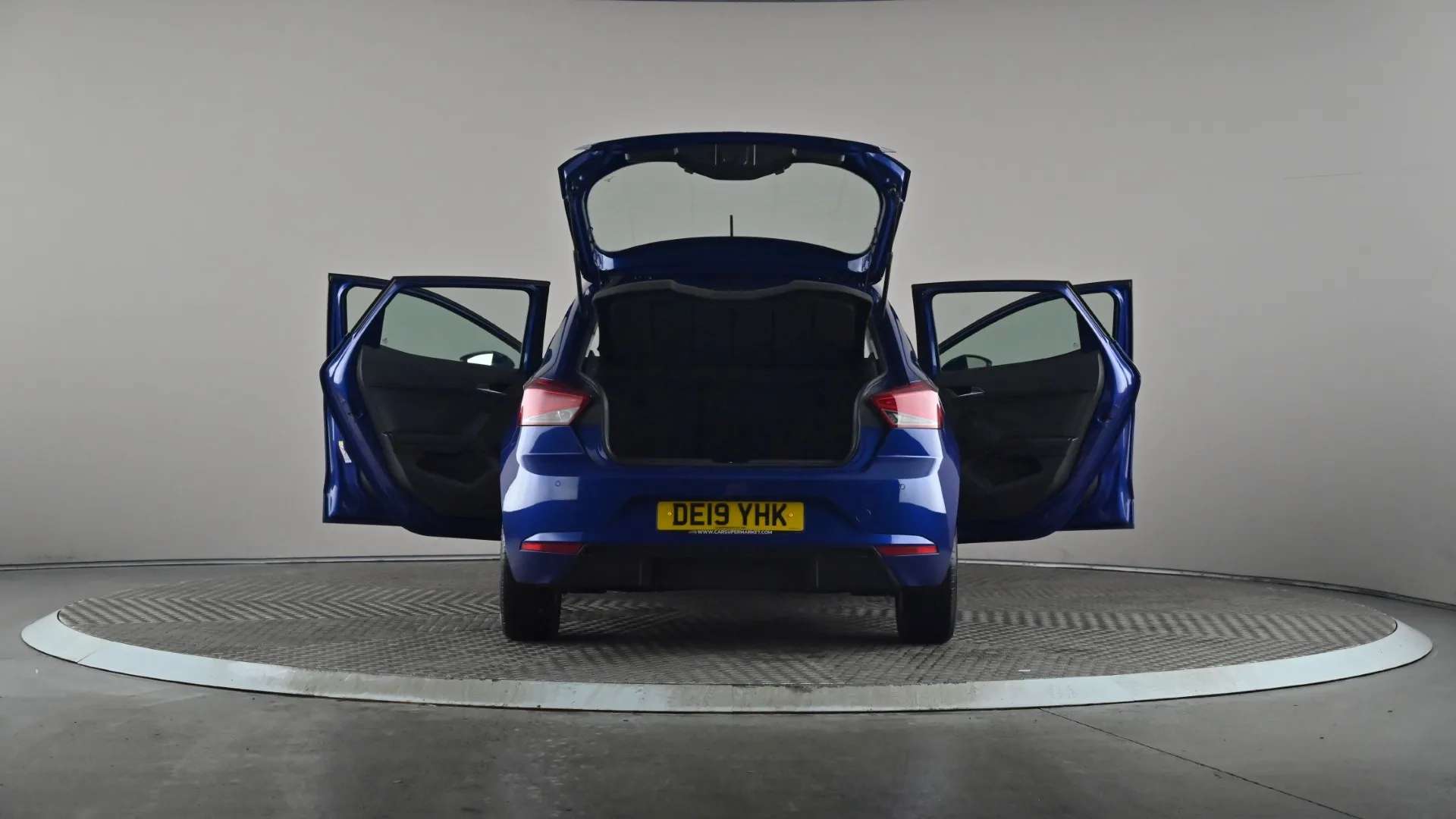 2019 SEAT IBIZA 2019 SEAT IBIZA