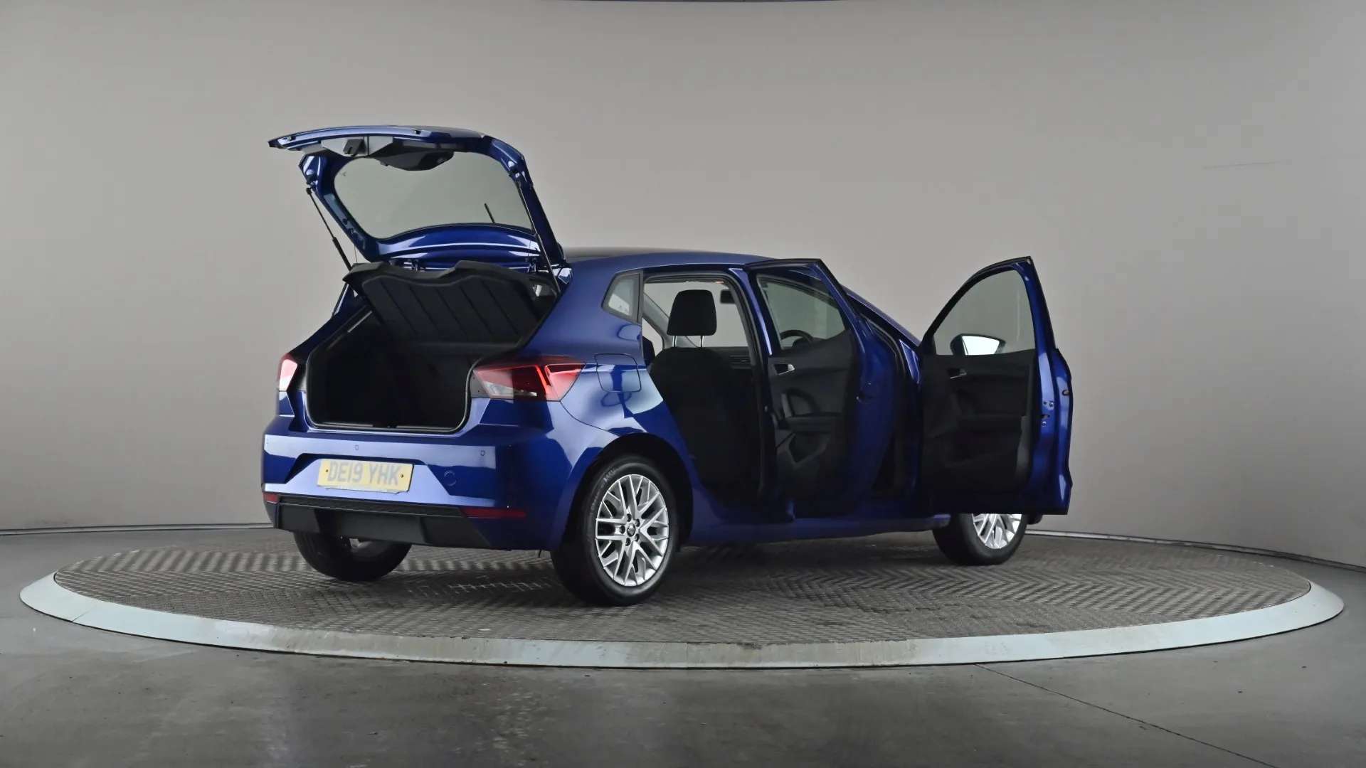 2019 SEAT IBIZA 2019 SEAT IBIZA