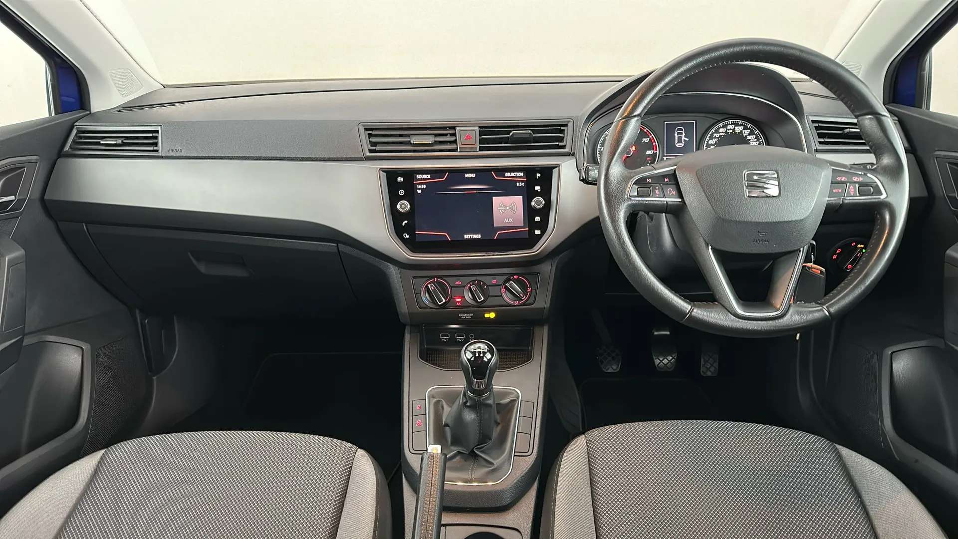 2019 SEAT IBIZA 2019 SEAT IBIZA