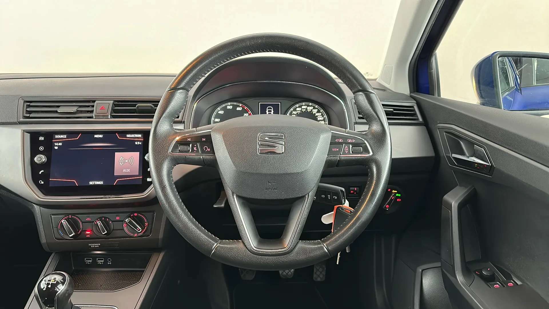 2019 SEAT IBIZA 2019 SEAT IBIZA