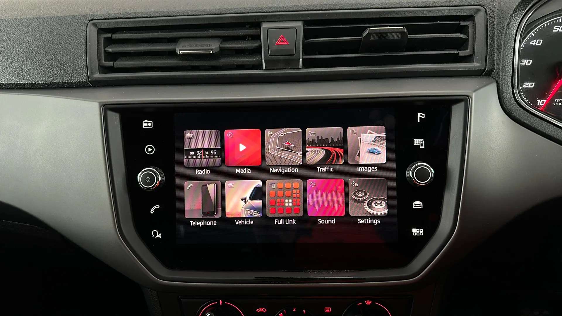 2019 SEAT IBIZA 2019 SEAT IBIZA