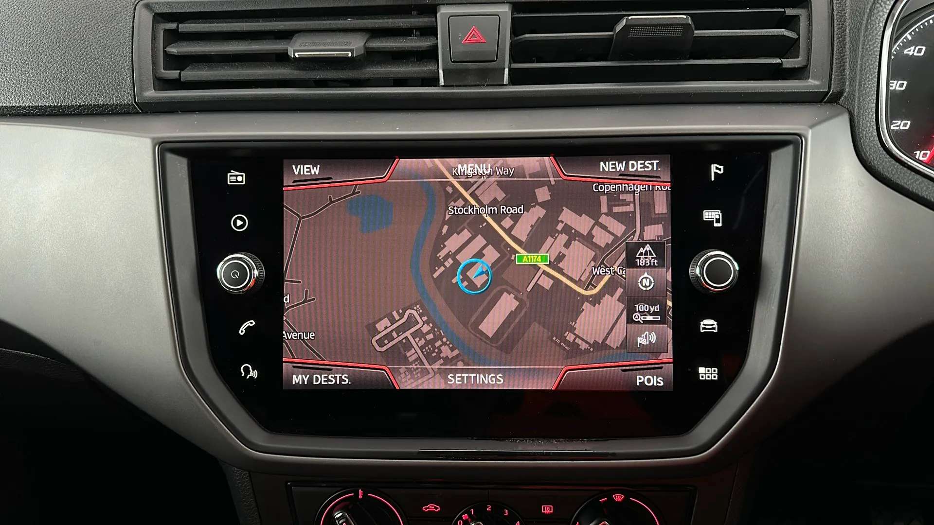 2019 SEAT IBIZA 2019 SEAT IBIZA