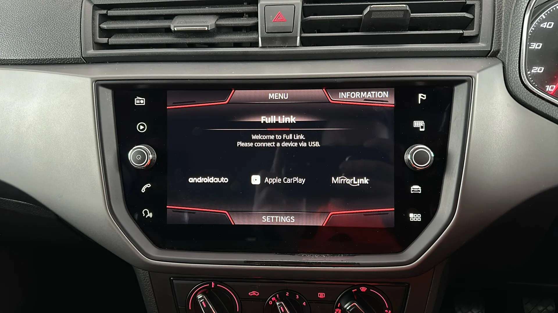 2019 SEAT IBIZA 2019 SEAT IBIZA