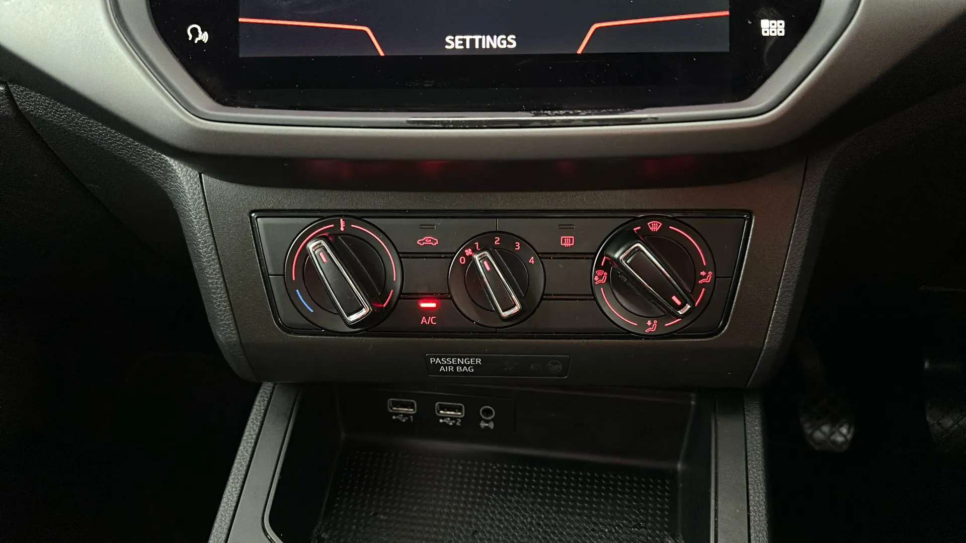 2019 SEAT IBIZA 2019 SEAT IBIZA