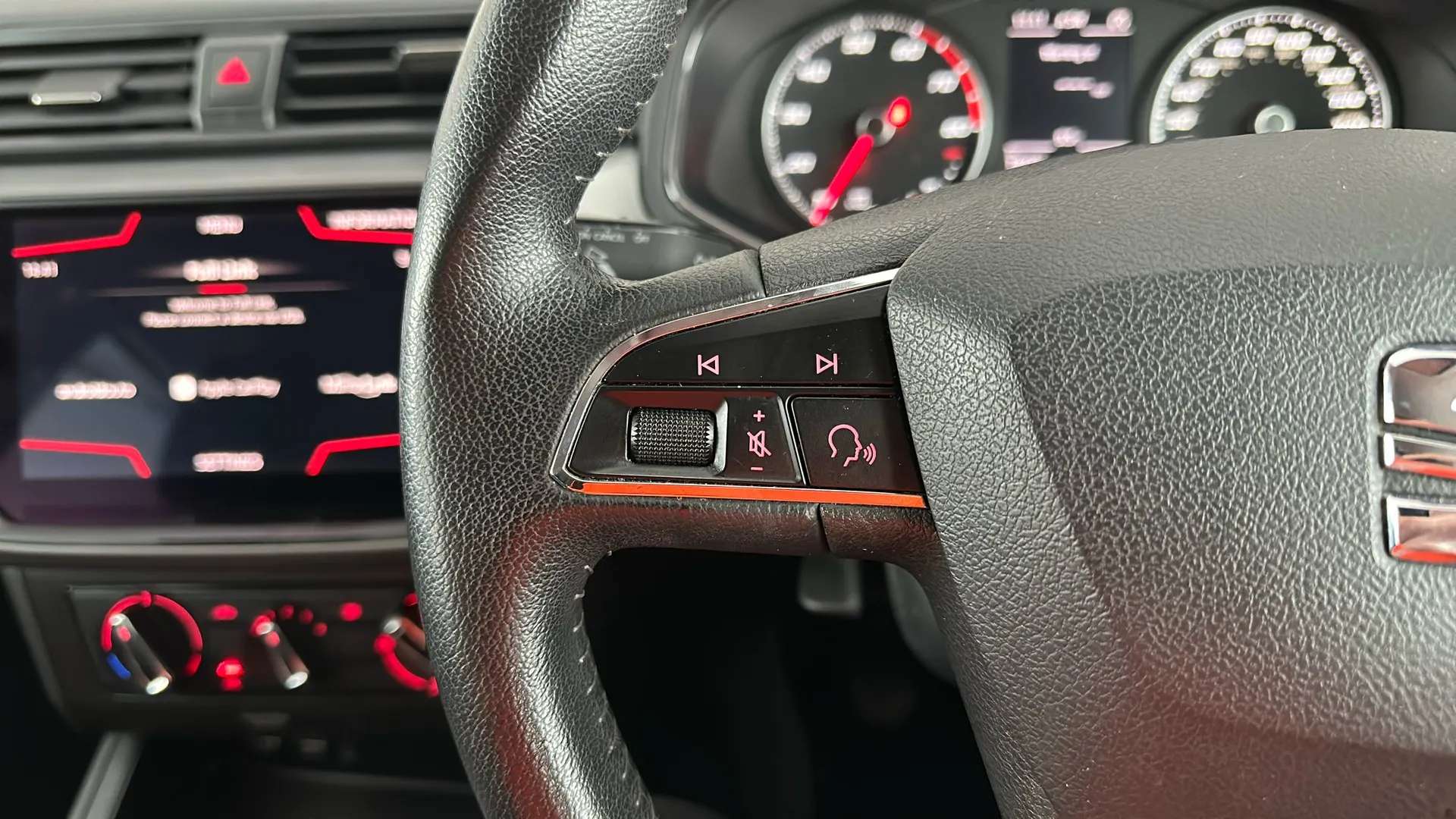 2019 SEAT IBIZA 2019 SEAT IBIZA