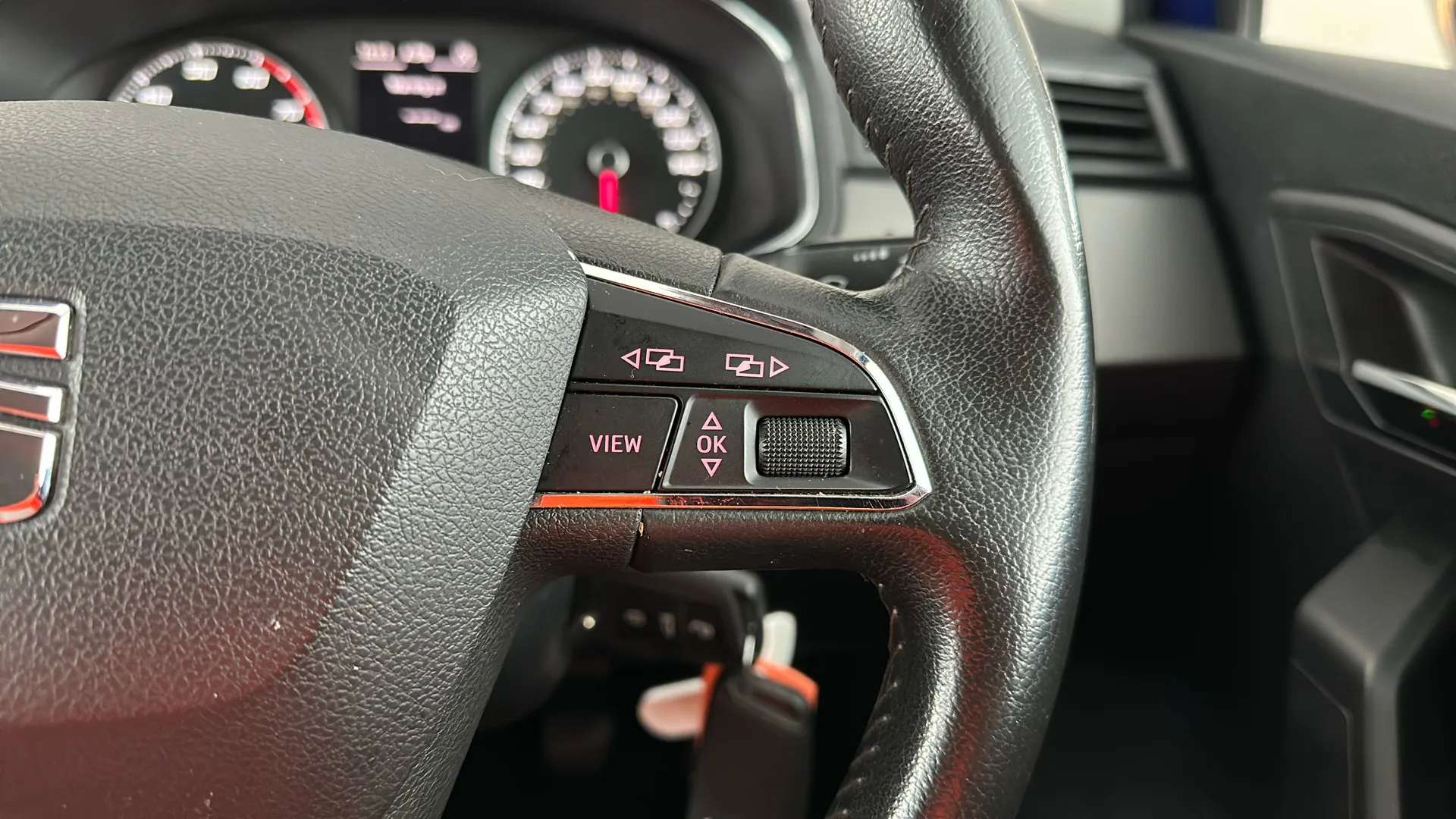 2019 SEAT IBIZA 2019 SEAT IBIZA