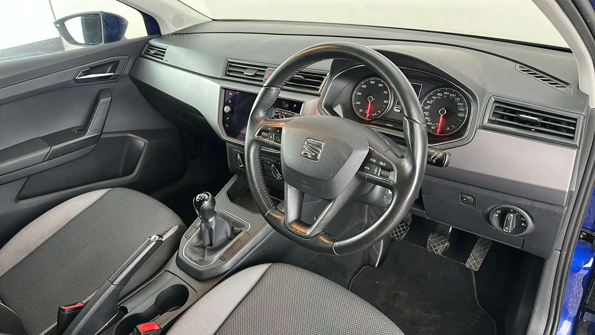 2019 SEAT IBIZA 2019 SEAT IBIZA