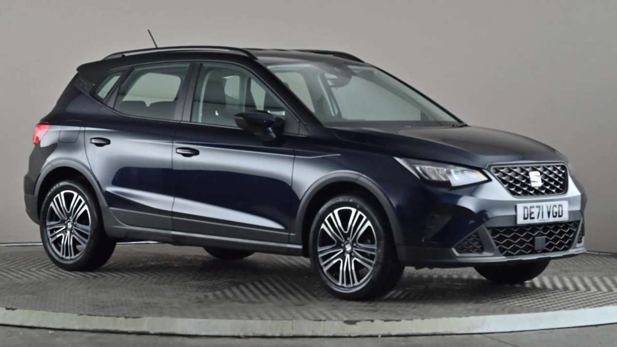 Check out this Seat Arona 2022 Petrol Manual