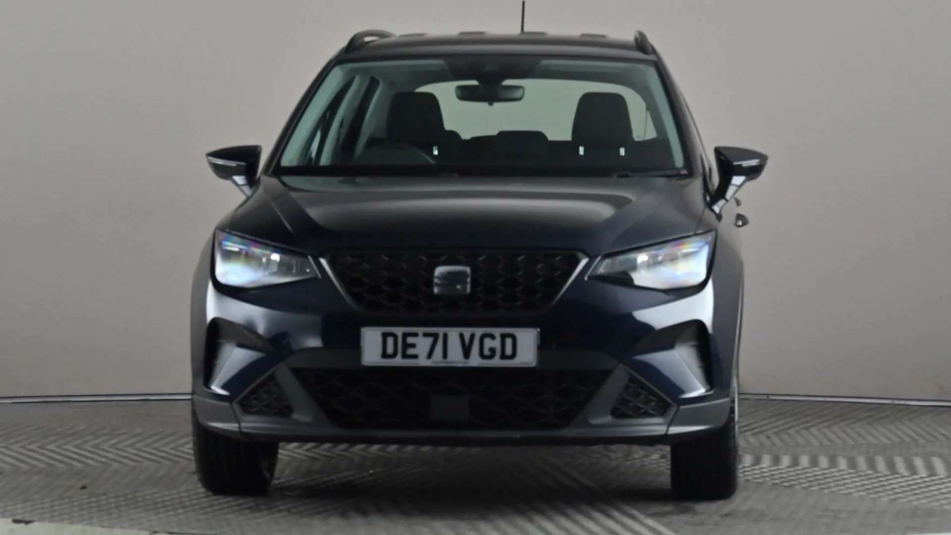 A 2022 SEAT ARONA 1.0 TSI SE Technology A 2022 SEAT ARONA 1.0 TSI SE Technology