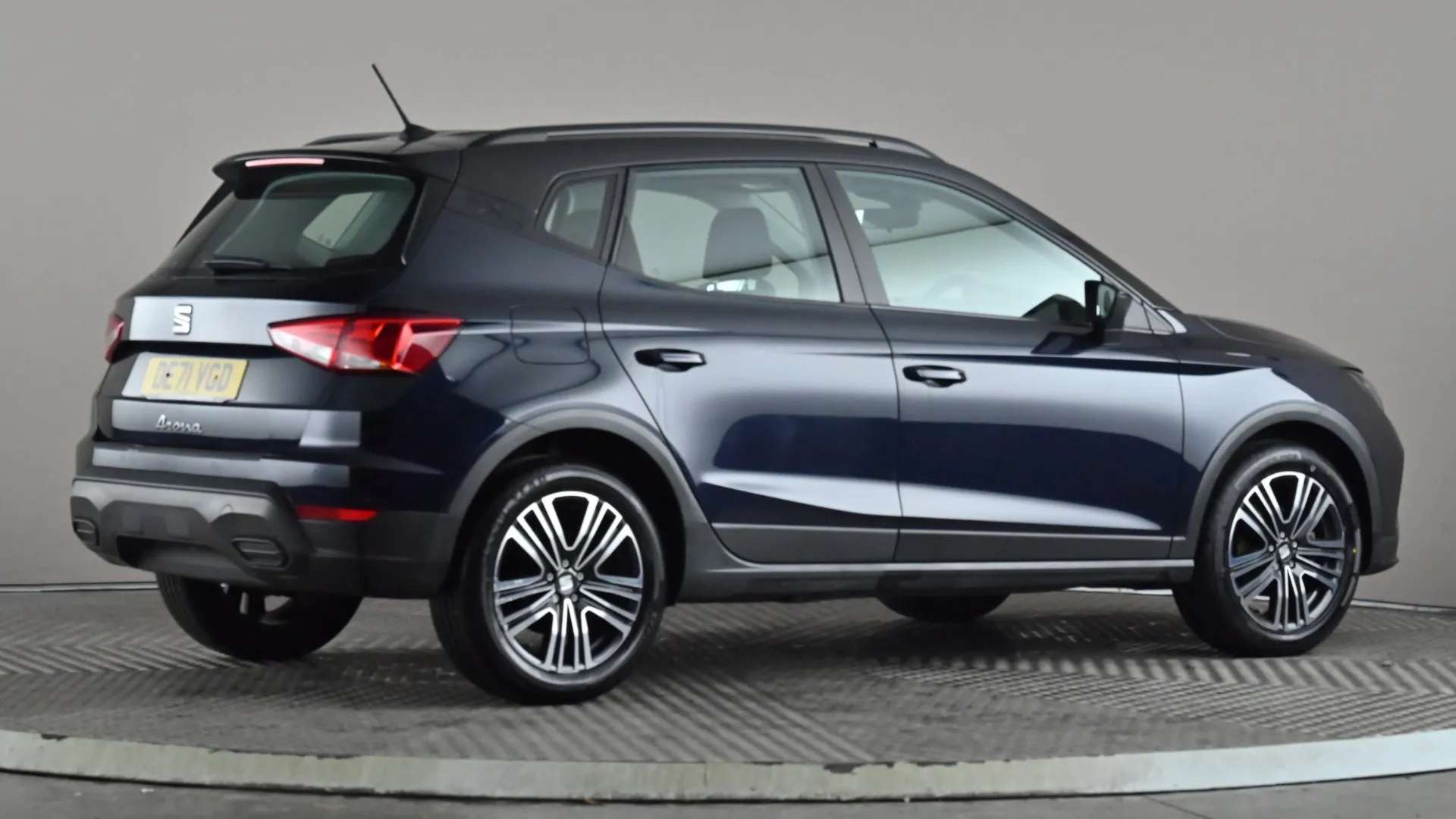 2022 SEAT ARONA 2022 SEAT ARONA