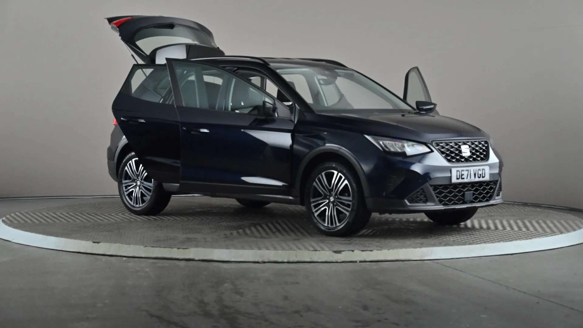 2022 SEAT ARONA 2022 SEAT ARONA