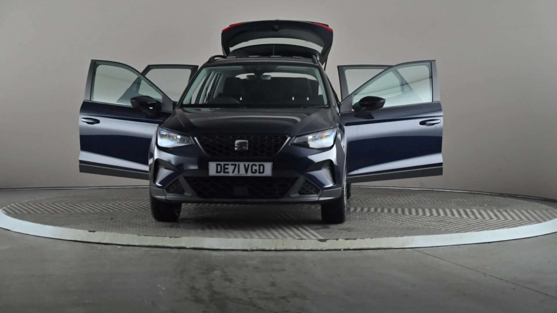 2022 SEAT ARONA 2022 SEAT ARONA