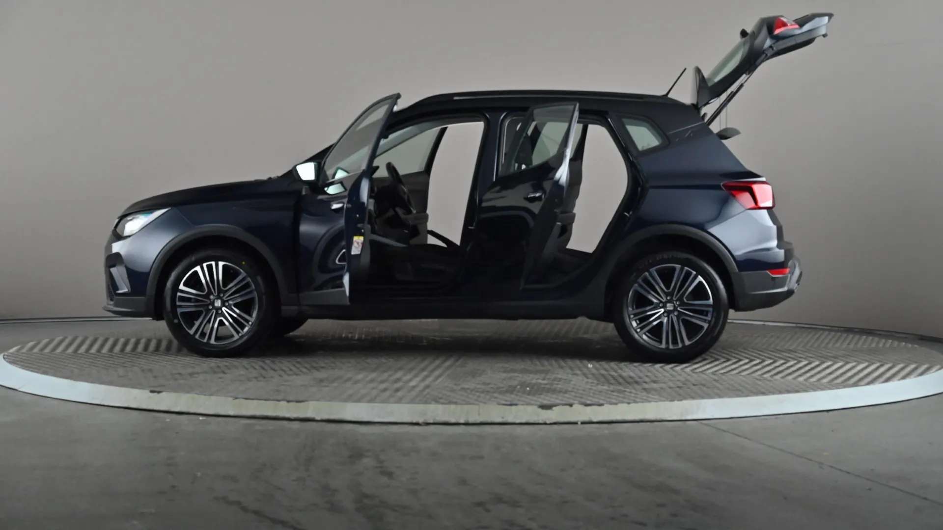 2022 SEAT ARONA 2022 SEAT ARONA