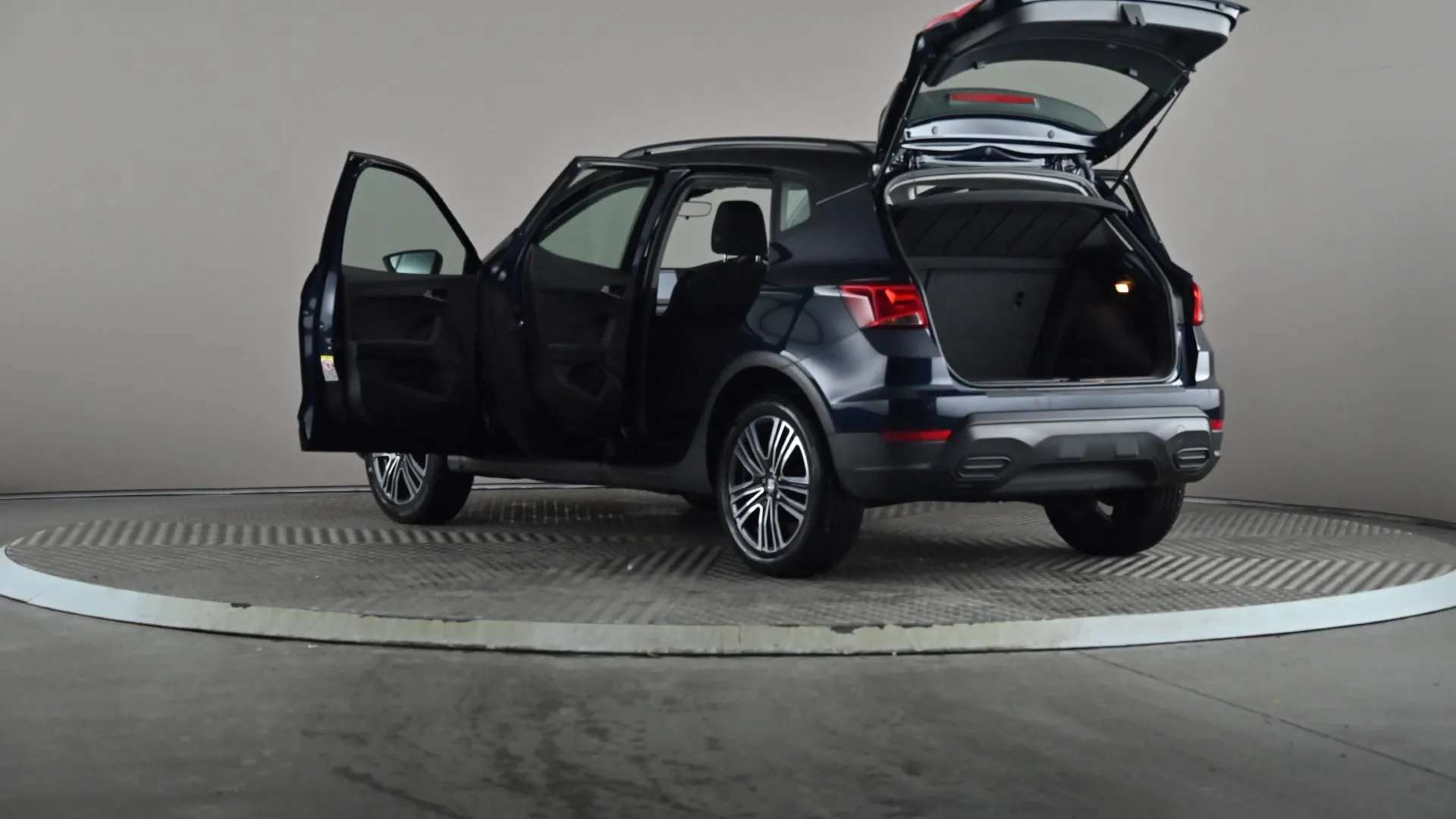 2022 SEAT ARONA 2022 SEAT ARONA