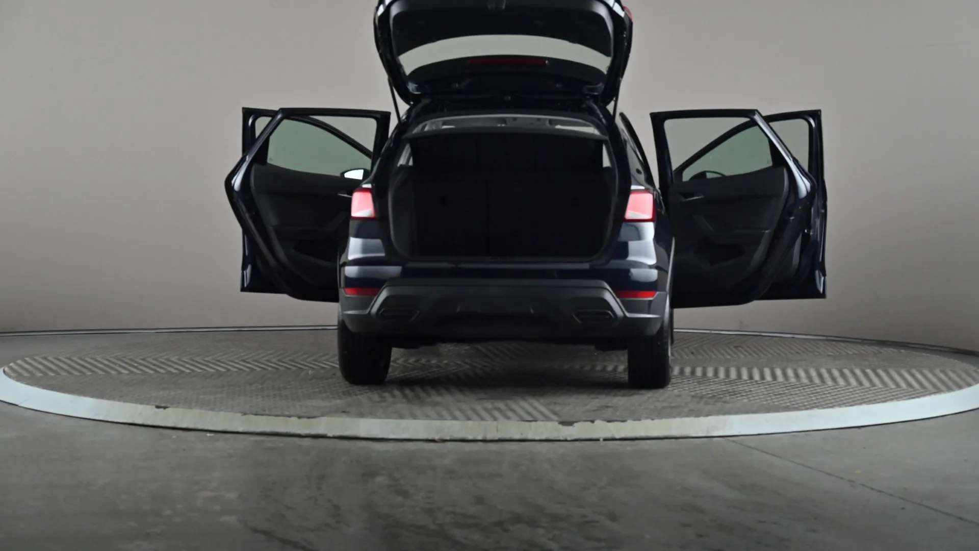 2022 SEAT ARONA 2022 SEAT ARONA