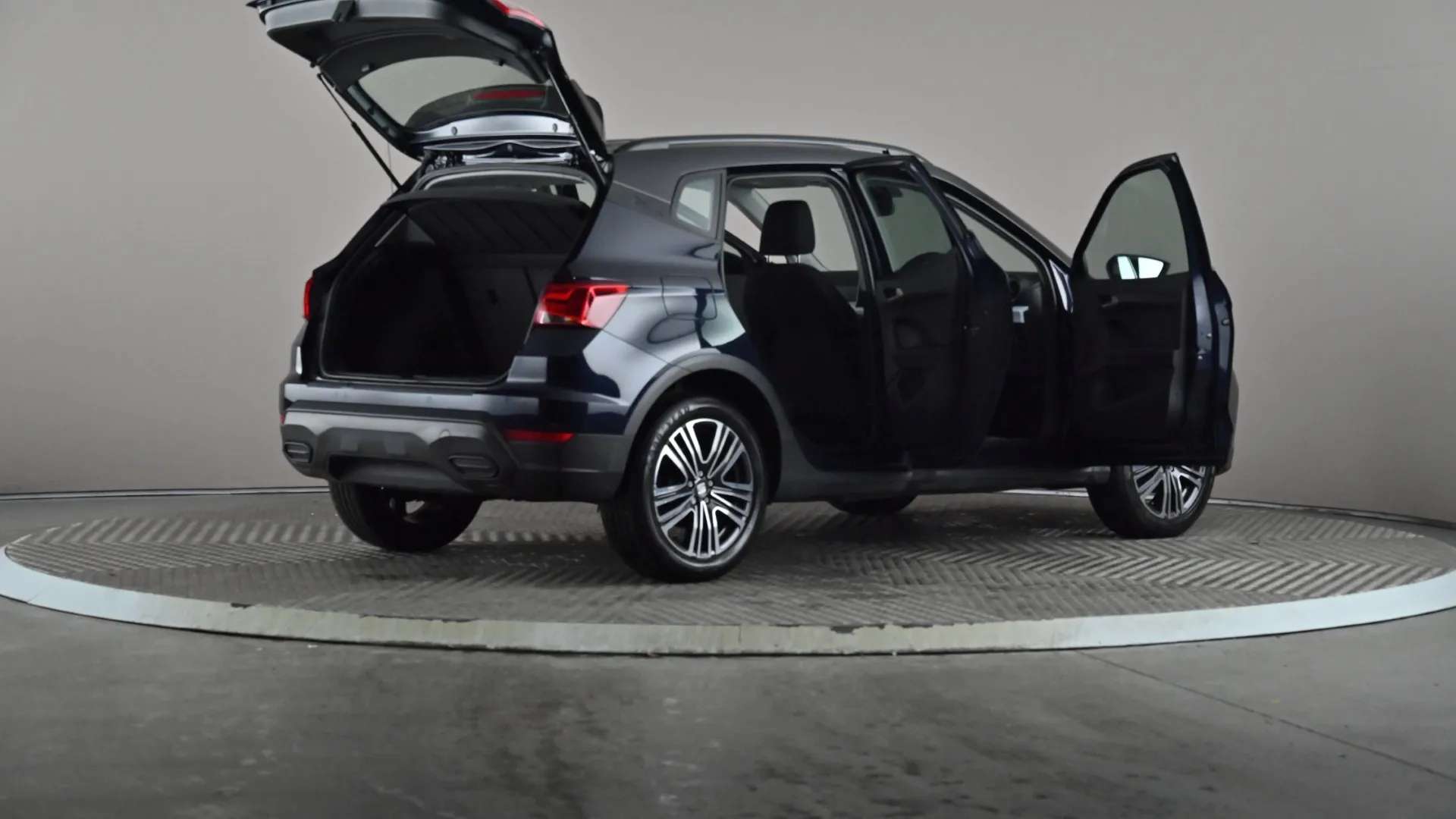 2022 SEAT ARONA 2022 SEAT ARONA