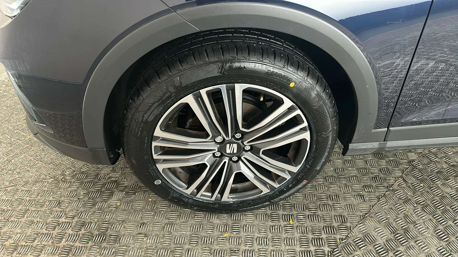 2022 SEAT ARONA 2022 SEAT ARONA