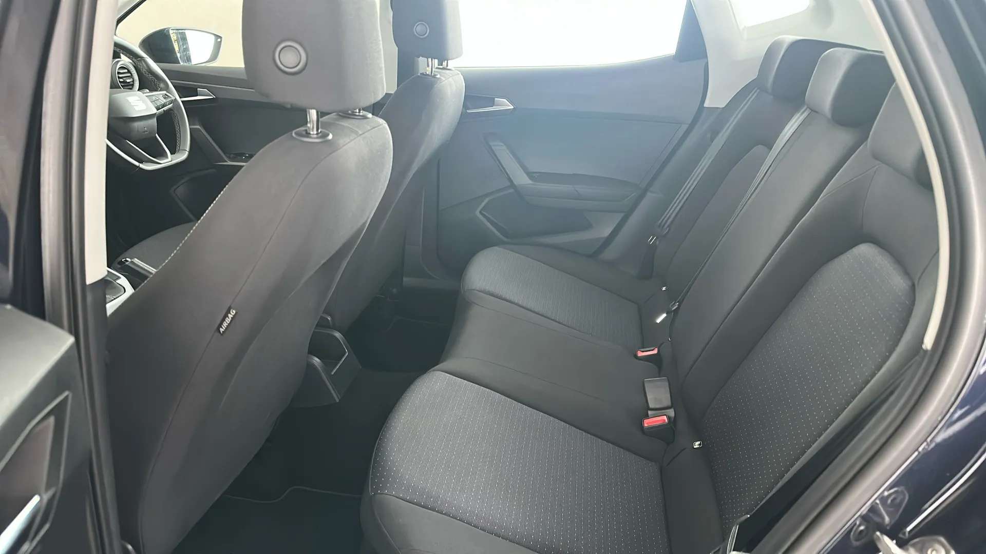 2022 SEAT ARONA 2022 SEAT ARONA