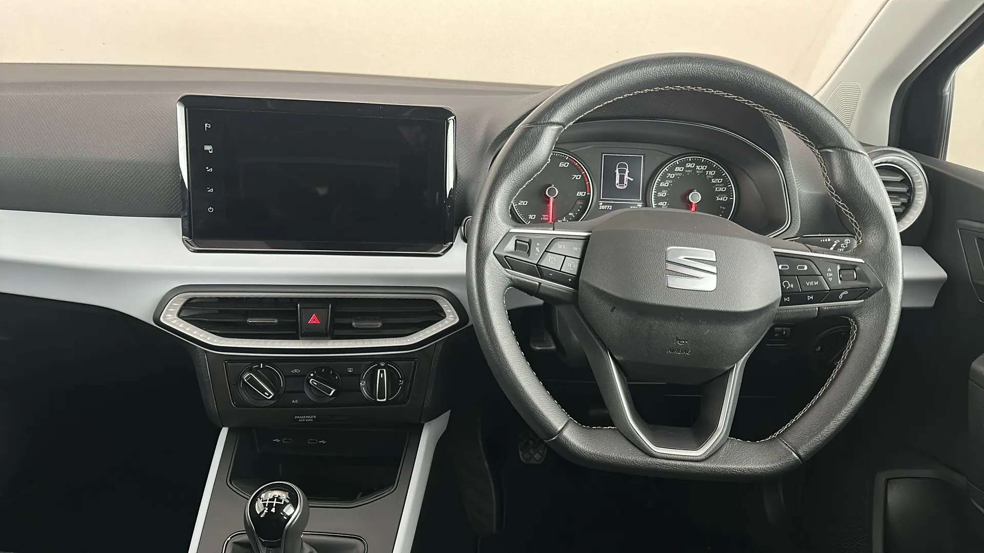 2022 SEAT ARONA 2022 SEAT ARONA