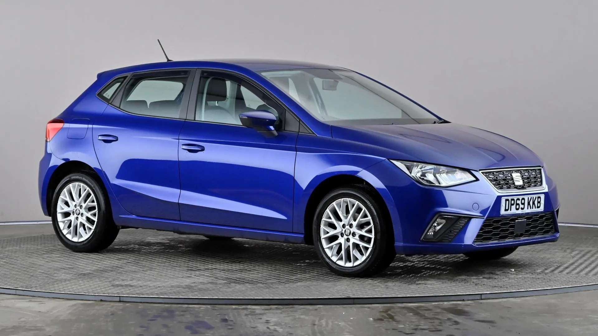 2019 SEAT IBIZA 2019 SEAT IBIZA