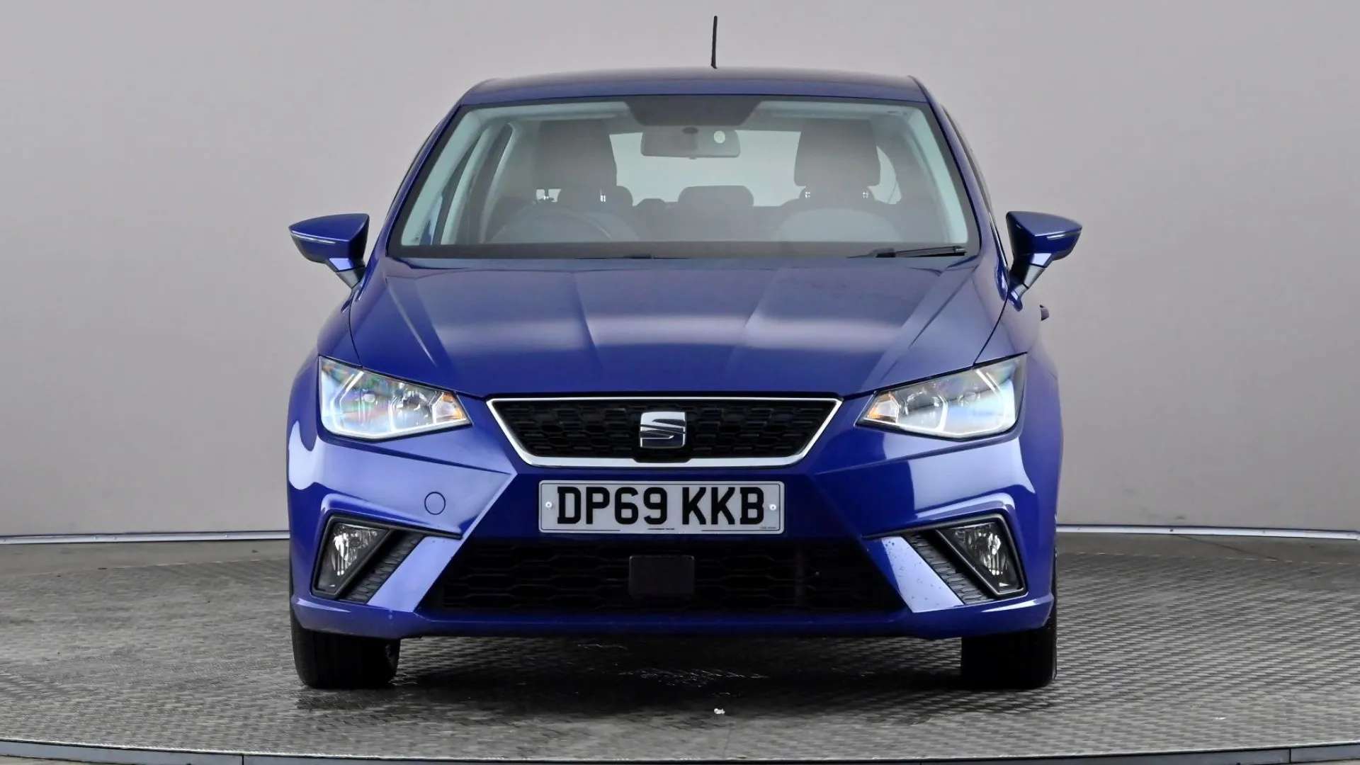 2019 SEAT IBIZA 2019 SEAT IBIZA