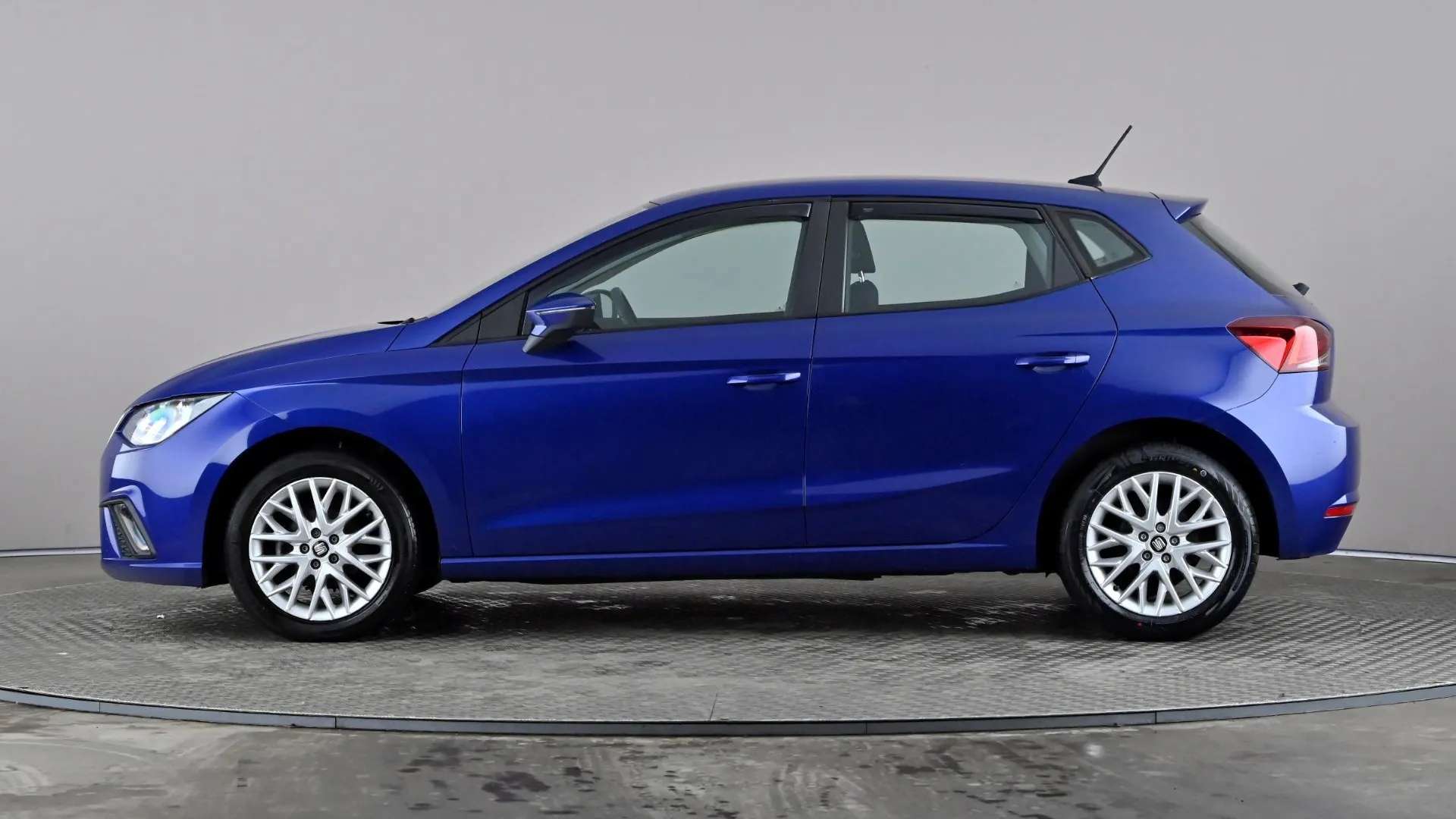 2019 SEAT IBIZA 2019 SEAT IBIZA