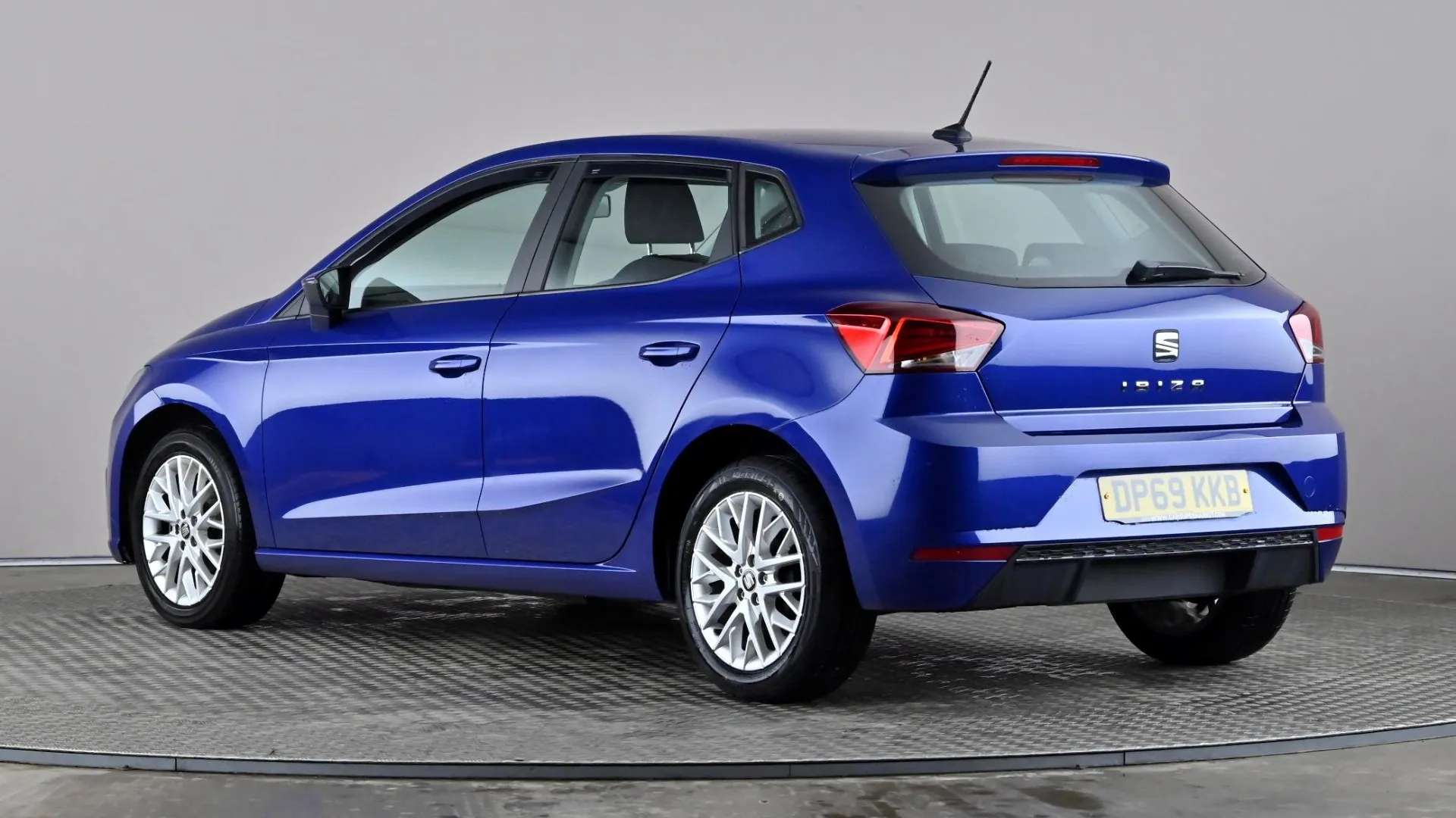 2019 SEAT IBIZA 2019 SEAT IBIZA