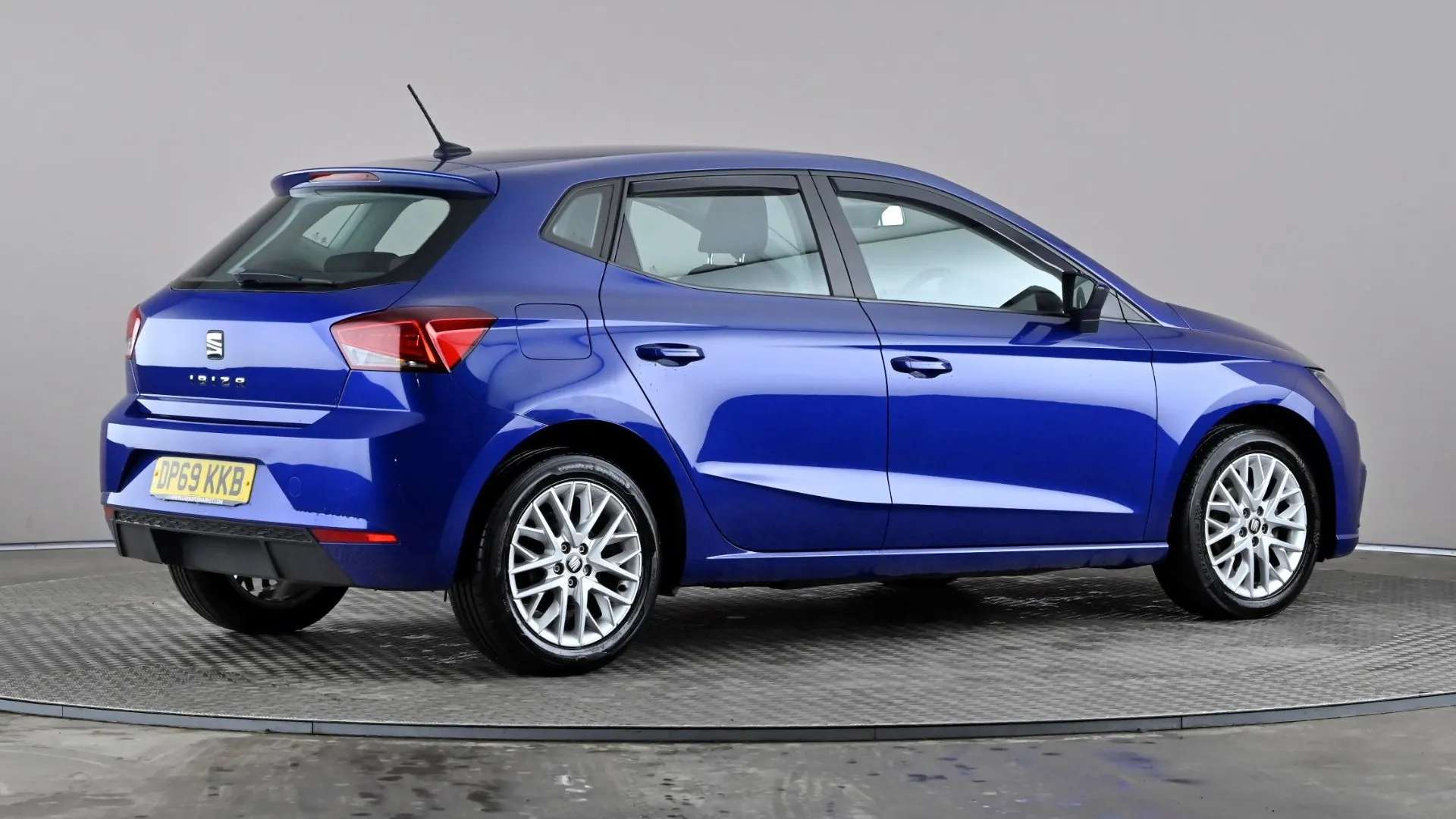 2019 SEAT IBIZA 2019 SEAT IBIZA