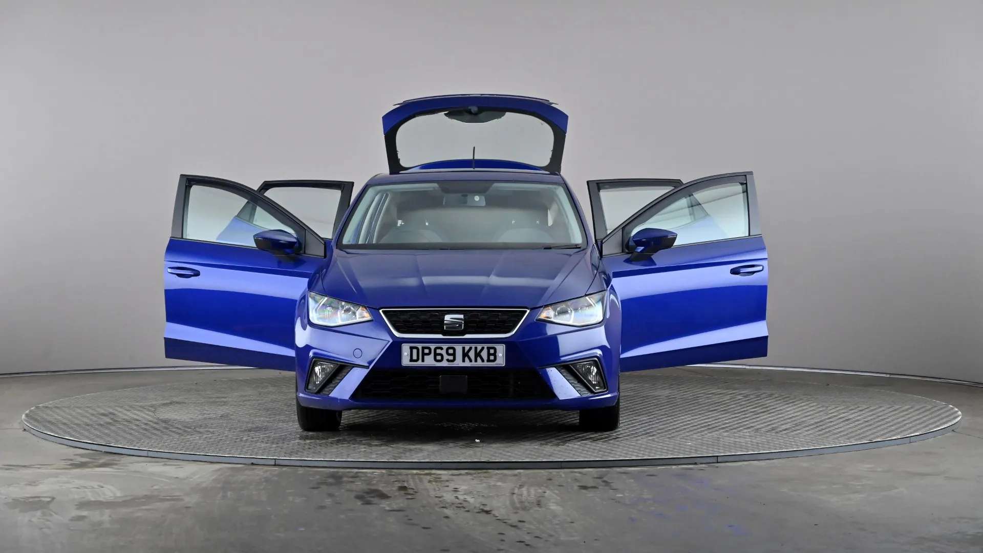 2019 SEAT IBIZA 2019 SEAT IBIZA