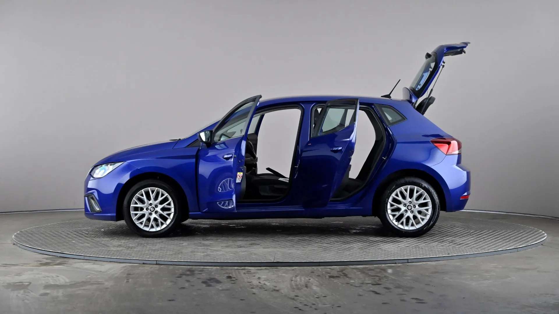 2019 SEAT IBIZA 2019 SEAT IBIZA