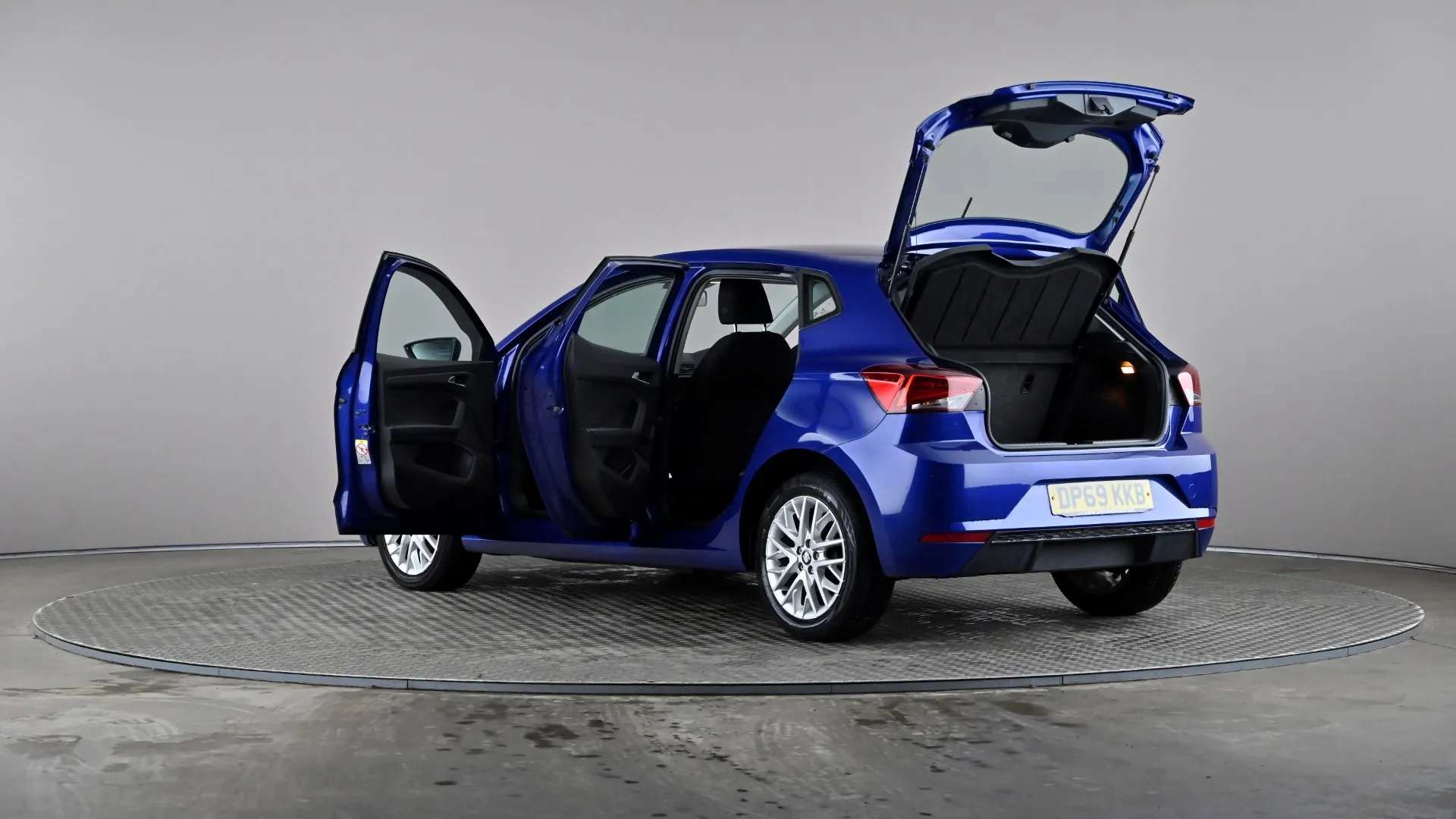 2019 SEAT IBIZA 2019 SEAT IBIZA