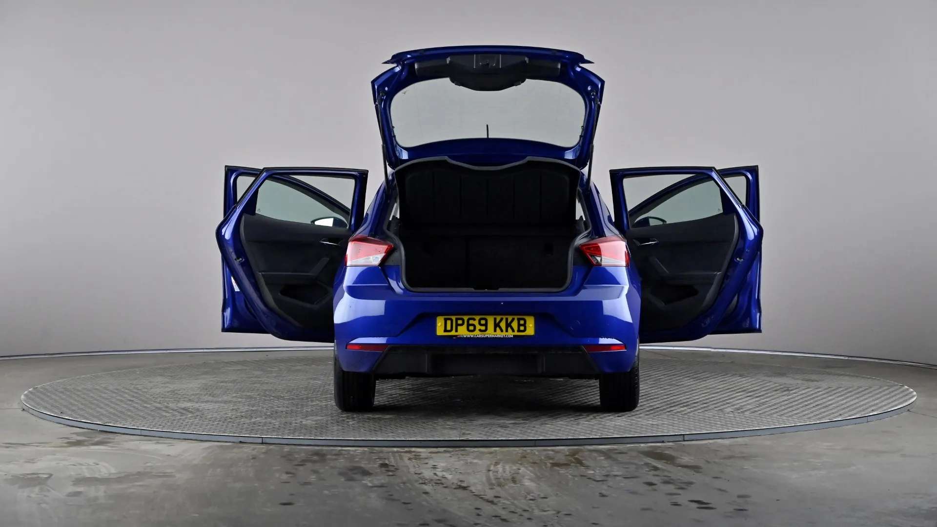 2019 SEAT IBIZA 2019 SEAT IBIZA