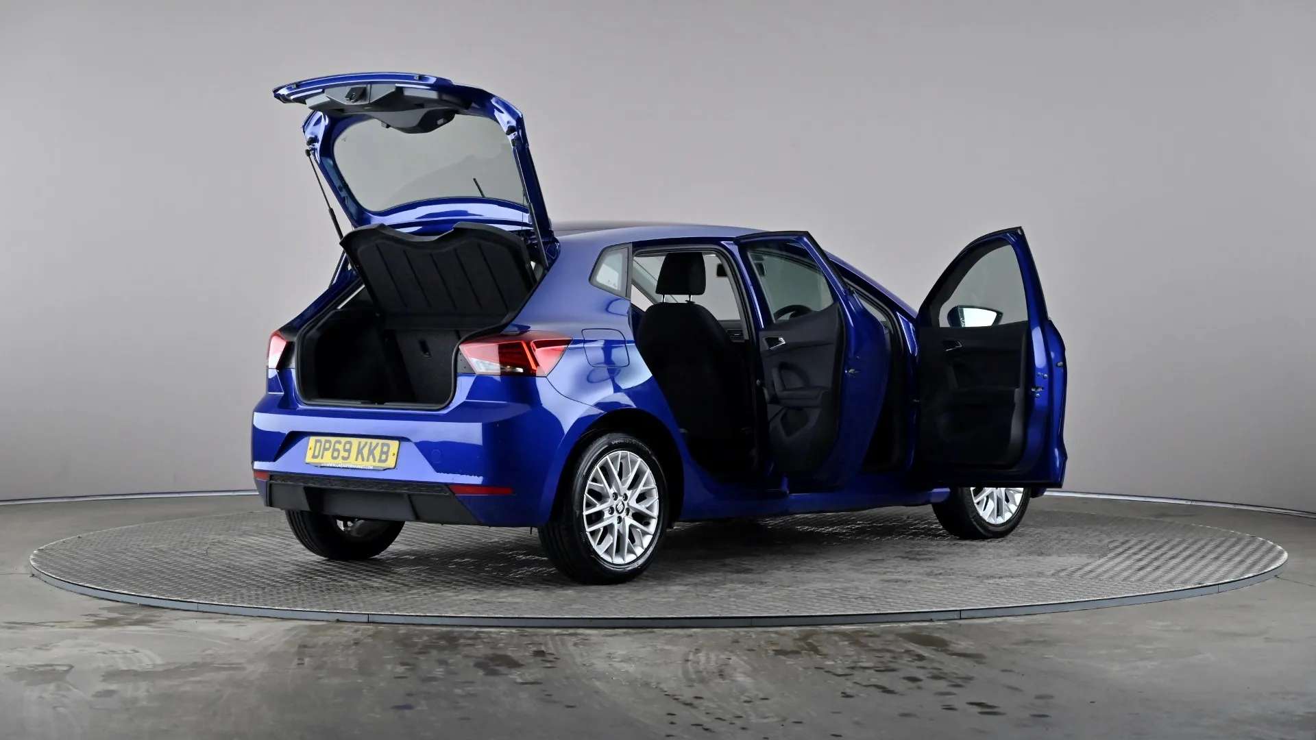 2019 SEAT IBIZA 2019 SEAT IBIZA