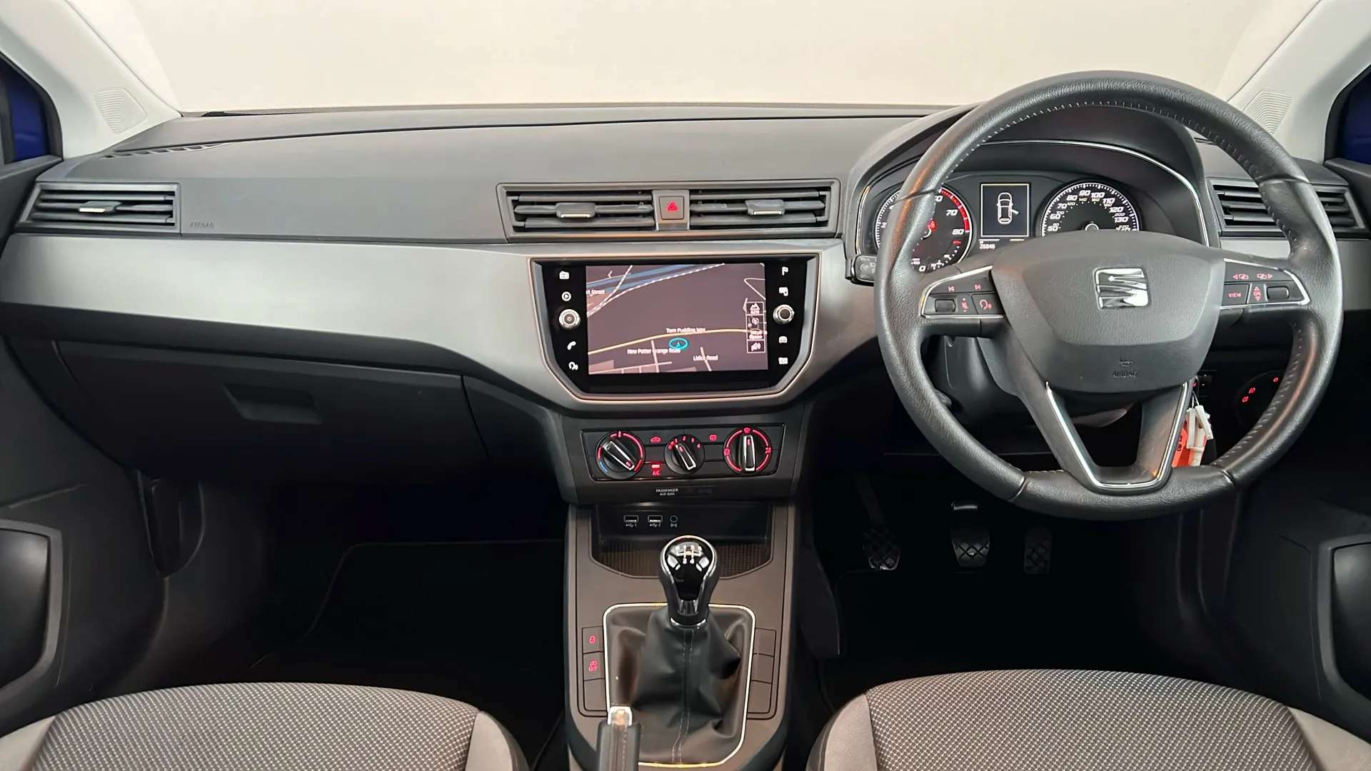 2019 SEAT IBIZA 2019 SEAT IBIZA