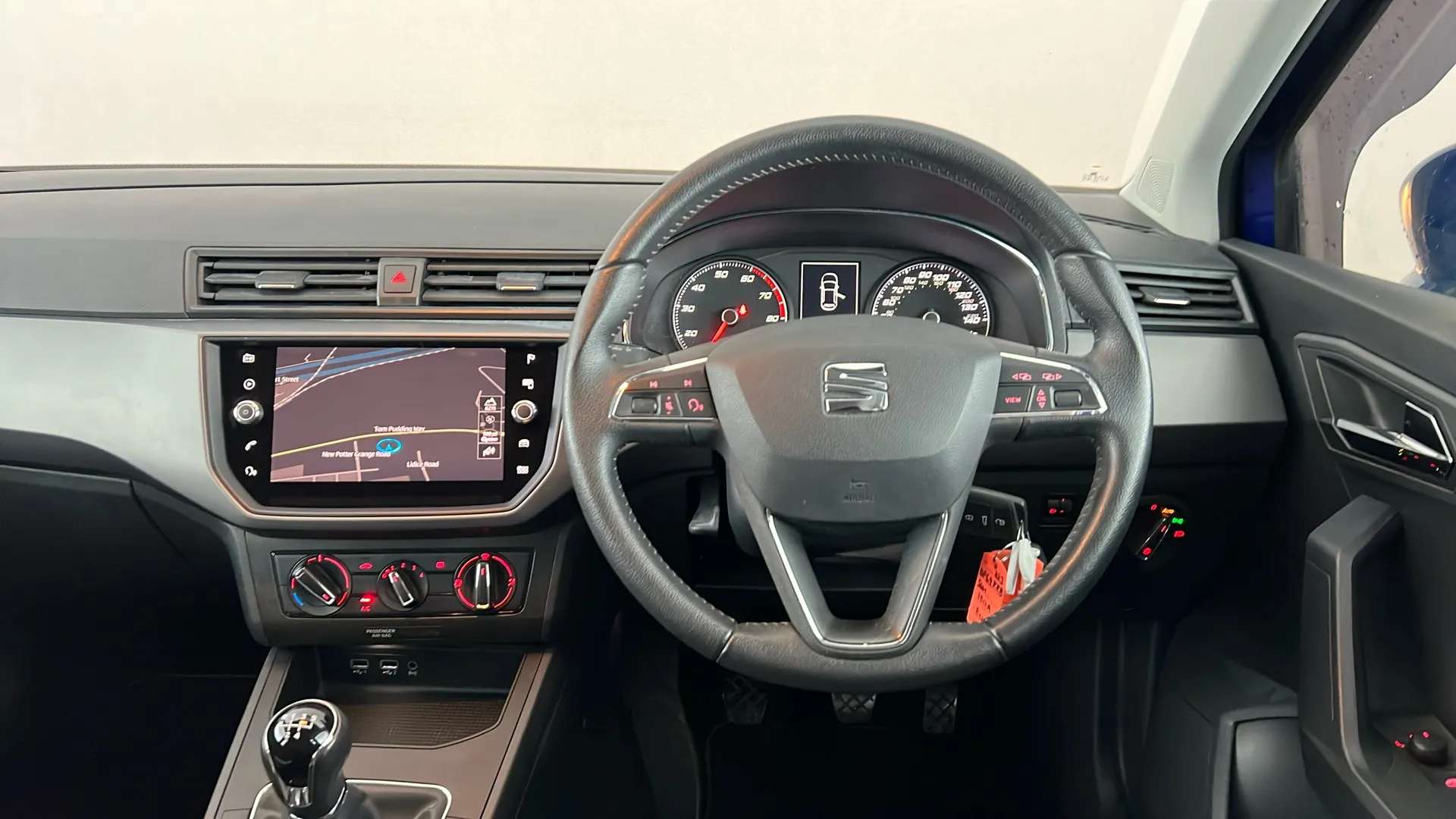 2019 SEAT IBIZA 2019 SEAT IBIZA
