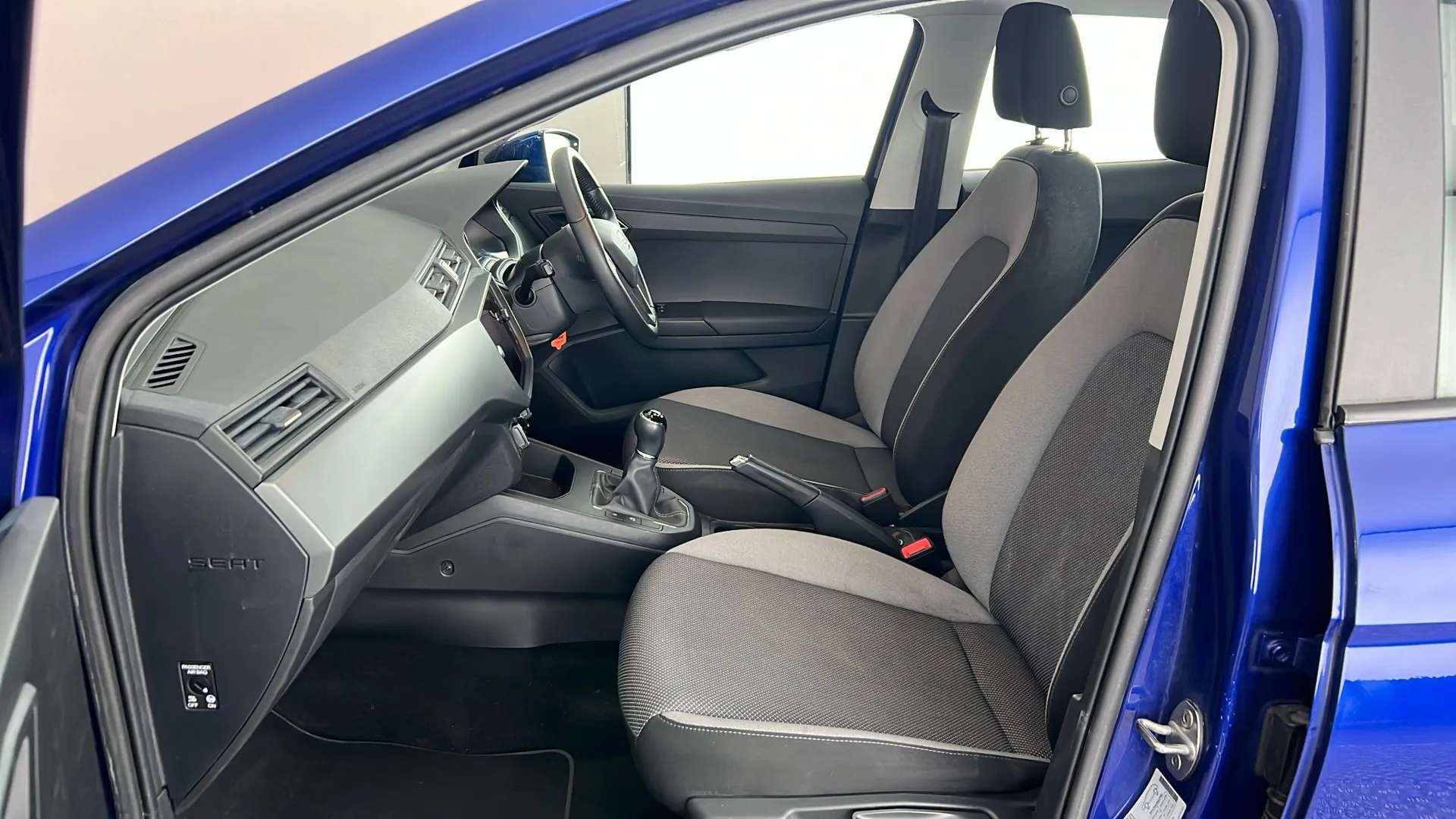 2019 SEAT IBIZA 2019 SEAT IBIZA