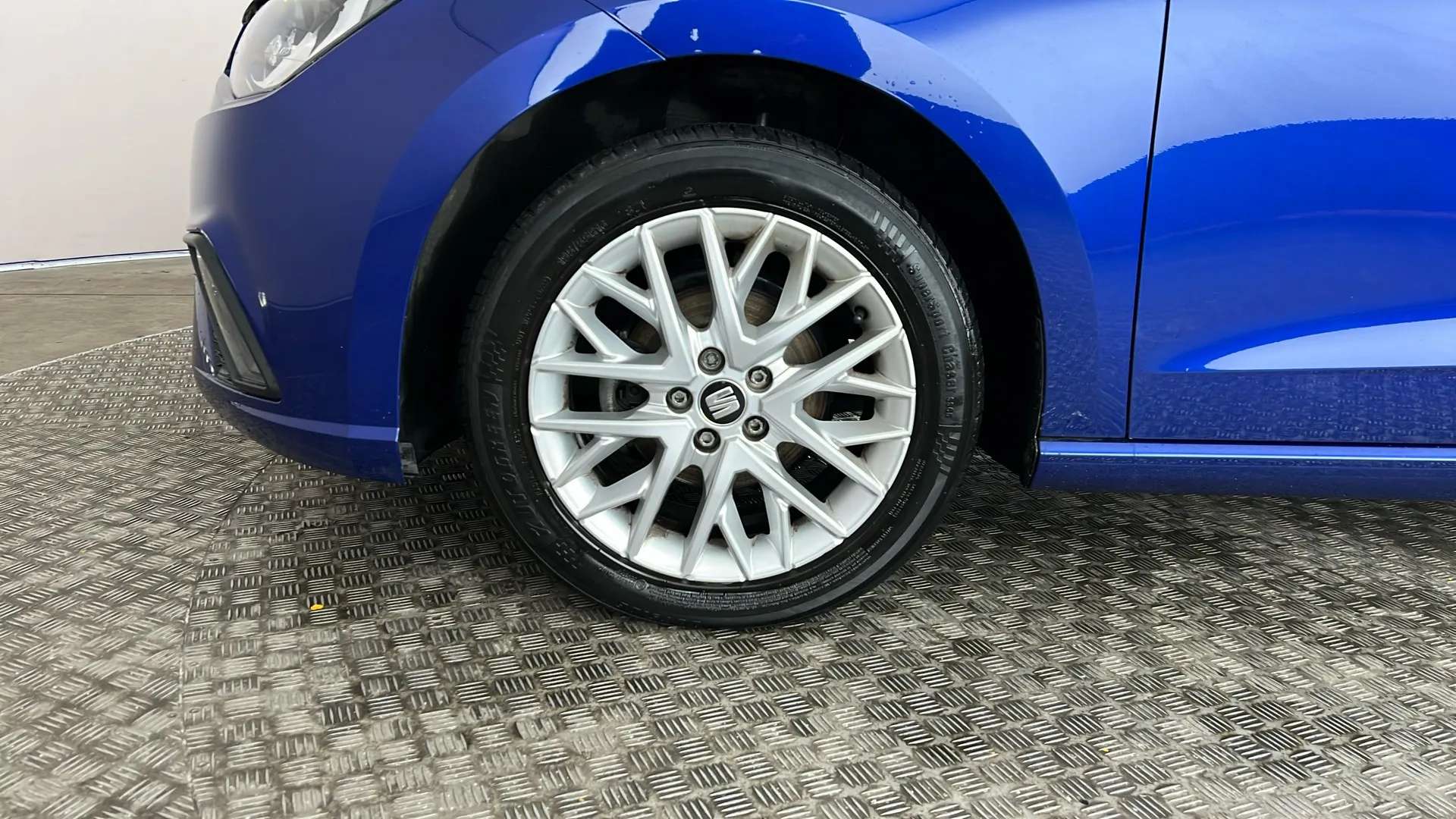 2019 SEAT IBIZA 2019 SEAT IBIZA