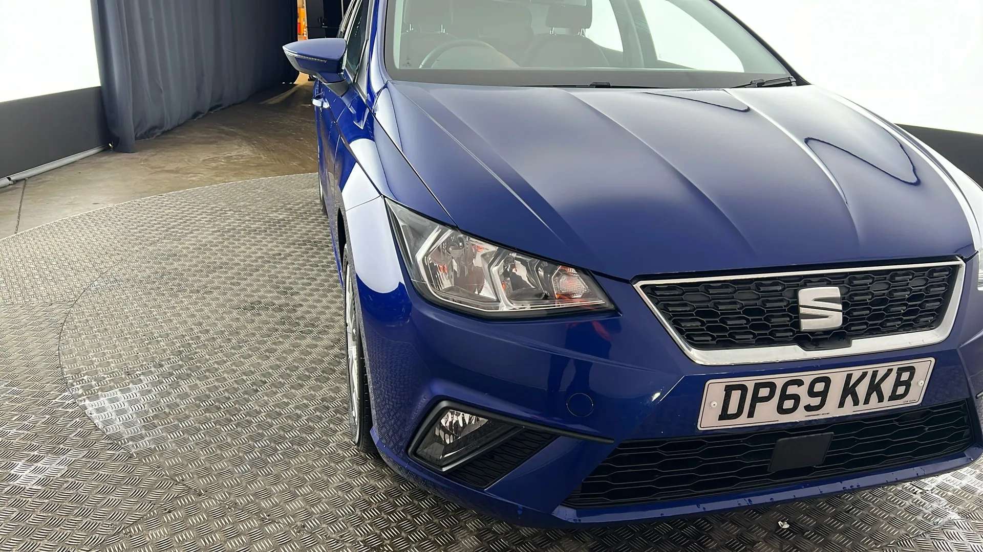 2019 SEAT IBIZA 2019 SEAT IBIZA