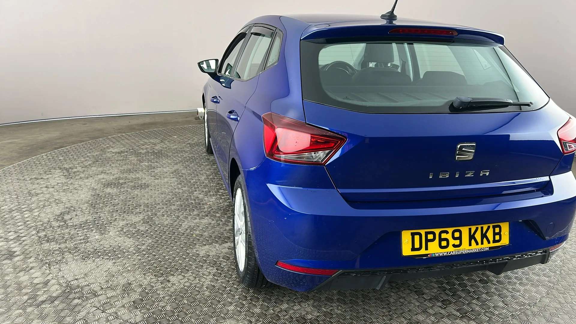2019 SEAT IBIZA 2019 SEAT IBIZA