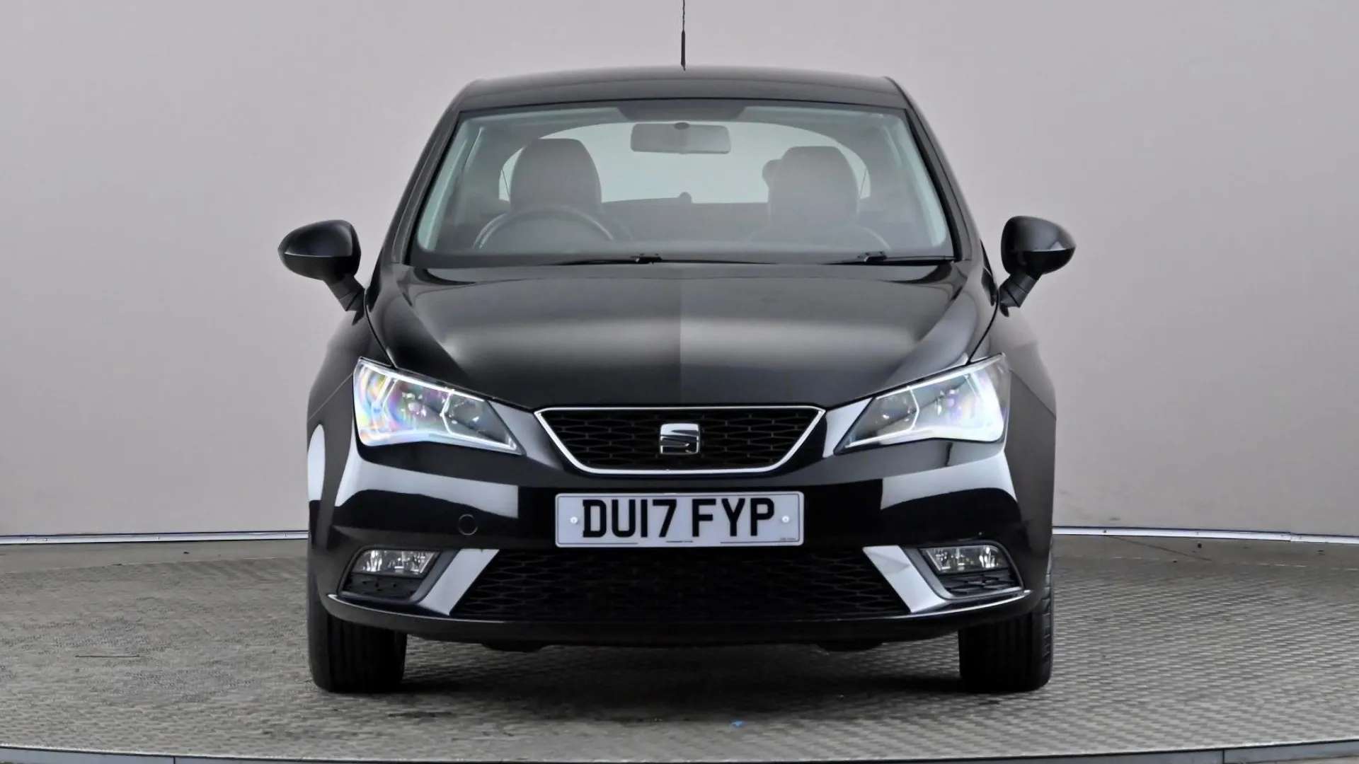 A 2017 SEAT IBIZA 1.2 TSI 90 SE Technology A 2017 SEAT IBIZA 1.2 TSI 90 SE Technology