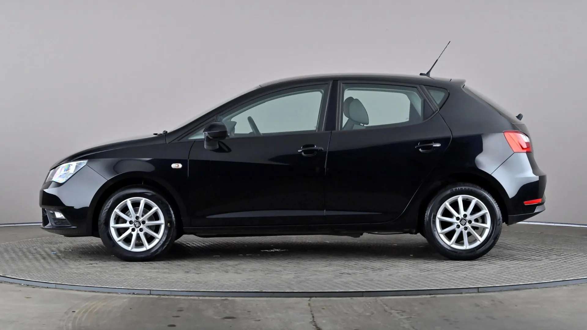 A 2017 SEAT IBIZA 1.2 TSI 90 SE Technology A 2017 SEAT IBIZA 1.2 TSI 90 SE Technology