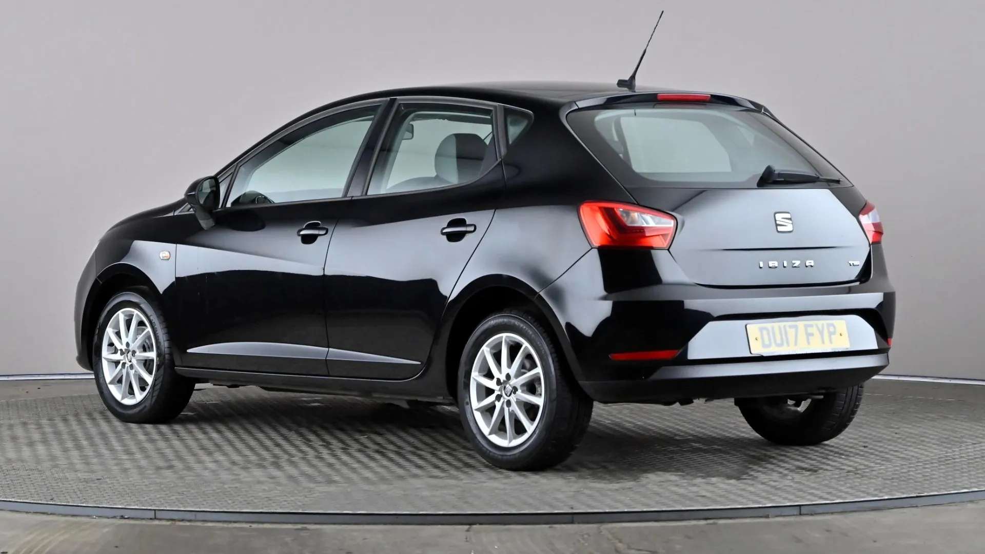 A 2017 SEAT IBIZA 1.2 TSI 90 SE Technology A 2017 SEAT IBIZA 1.2 TSI 90 SE Technology