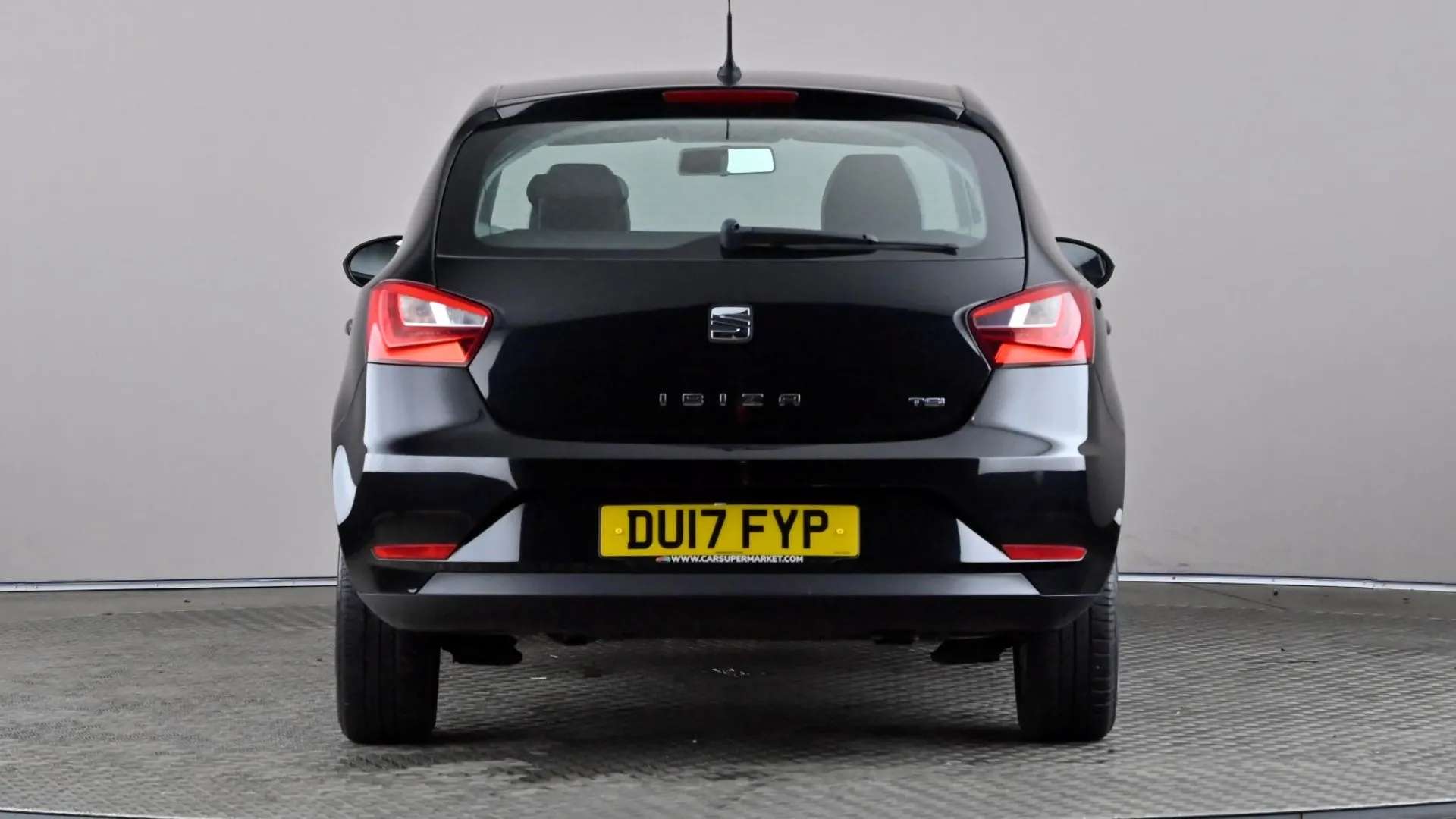 2017 SEAT IBIZA 2017 SEAT IBIZA