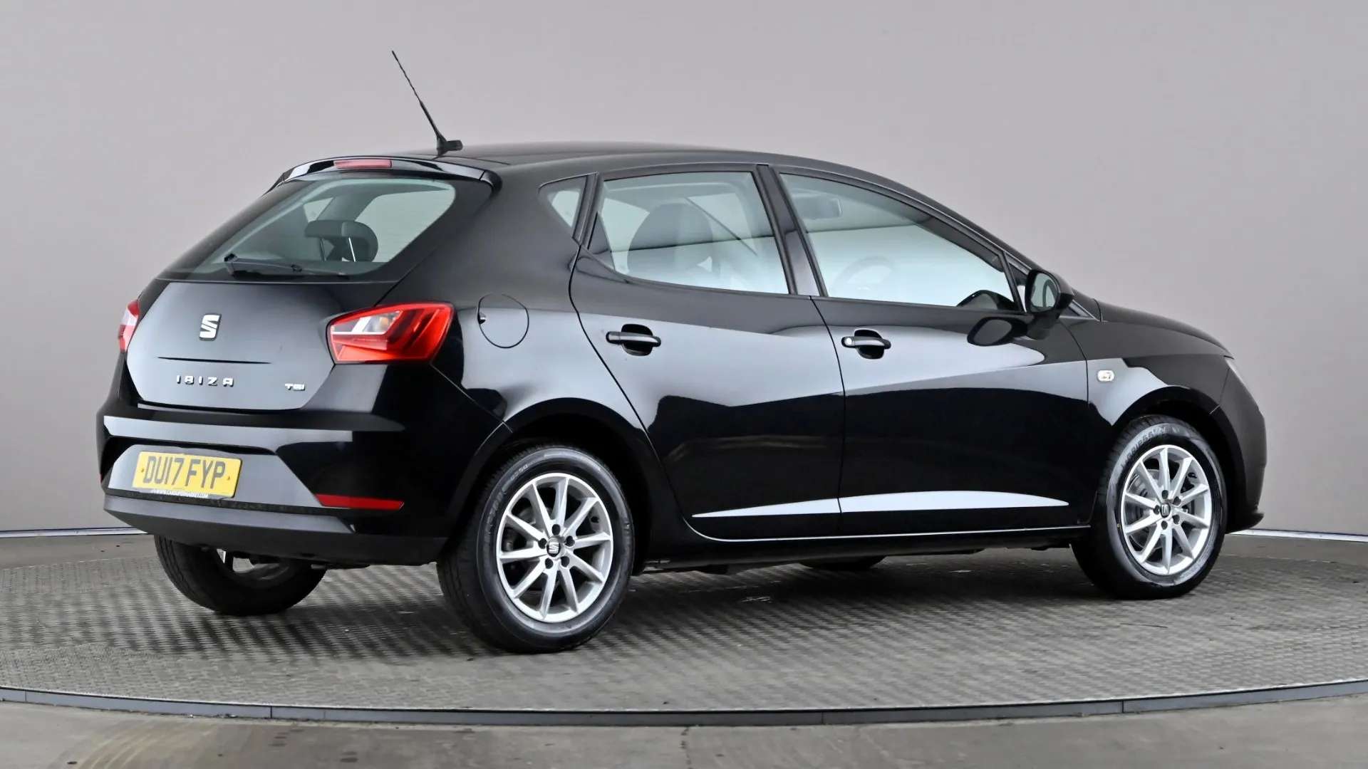 2017 SEAT IBIZA 2017 SEAT IBIZA