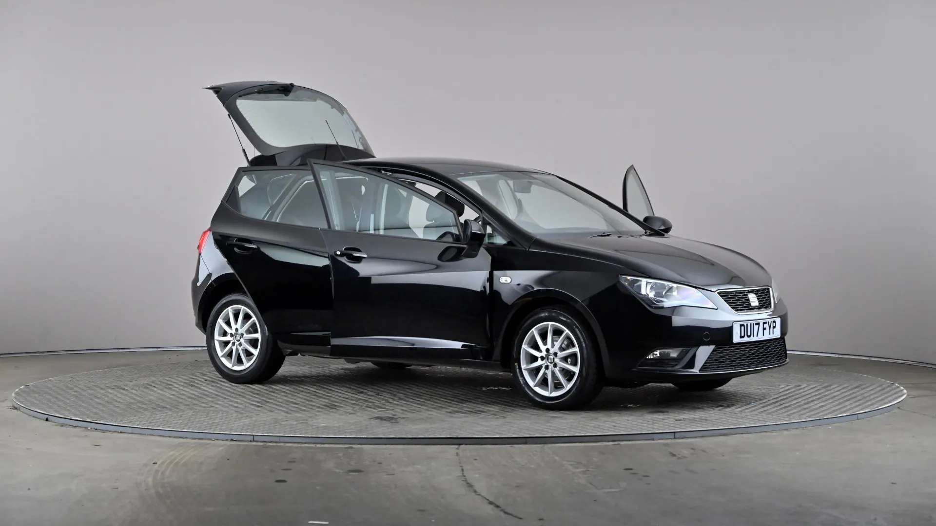 2017 SEAT IBIZA 2017 SEAT IBIZA