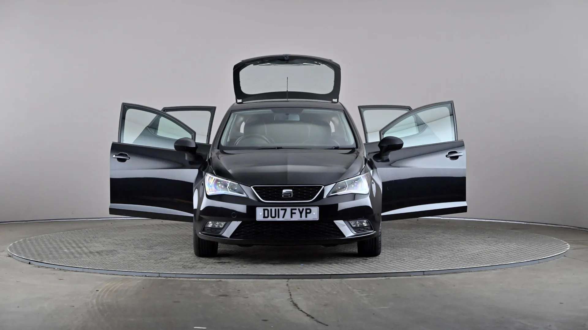 2017 SEAT IBIZA 2017 SEAT IBIZA