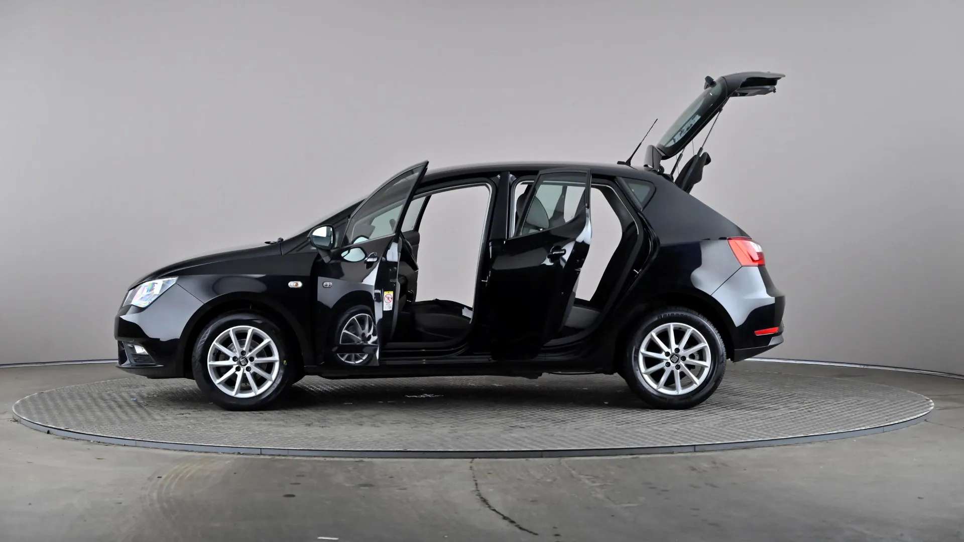 2017 SEAT IBIZA 2017 SEAT IBIZA