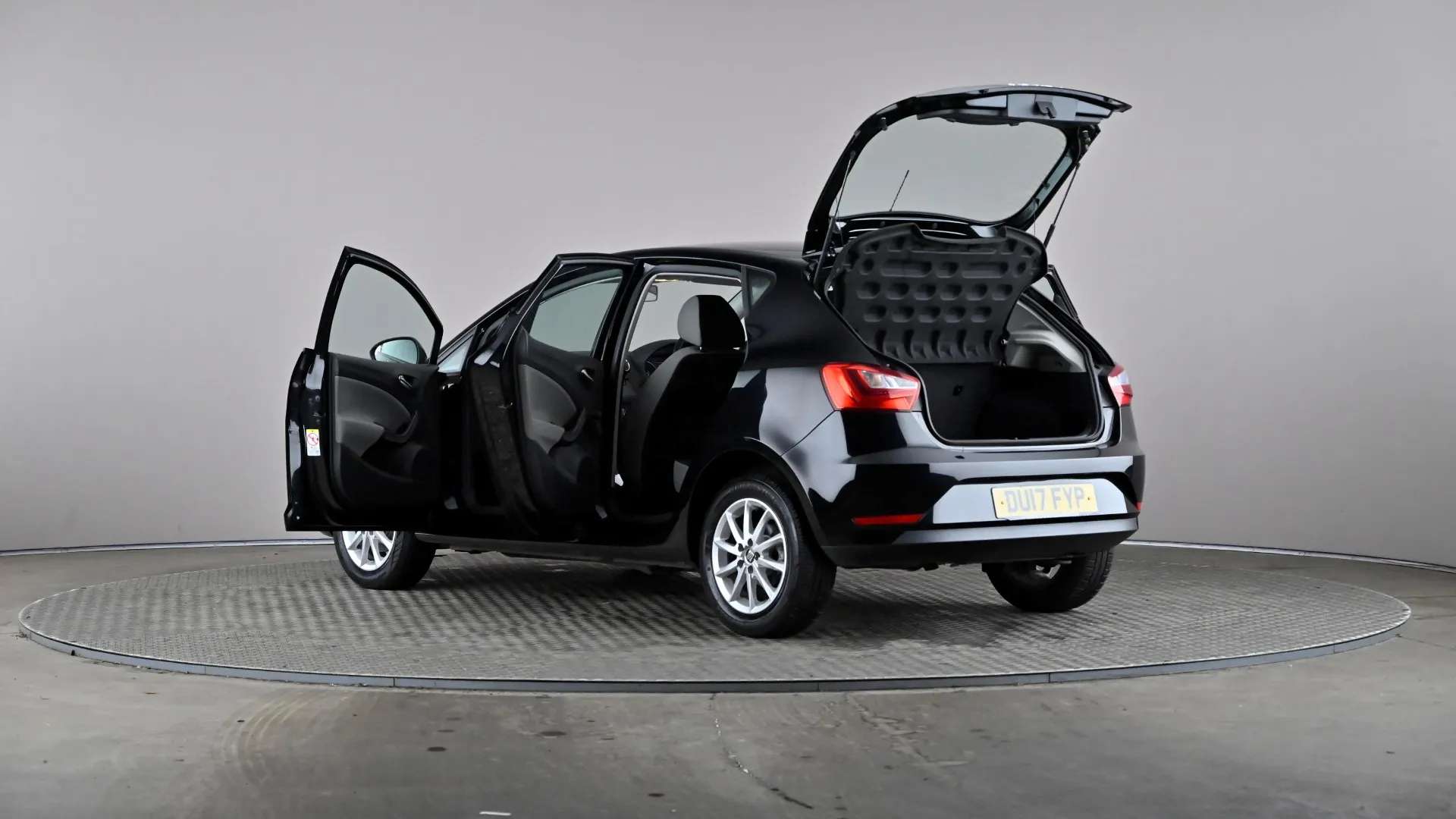 2017 SEAT IBIZA 2017 SEAT IBIZA