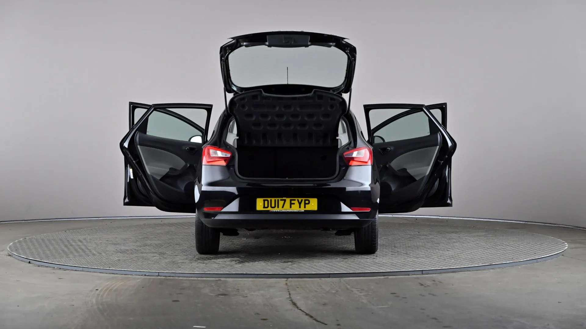 2017 SEAT IBIZA 2017 SEAT IBIZA